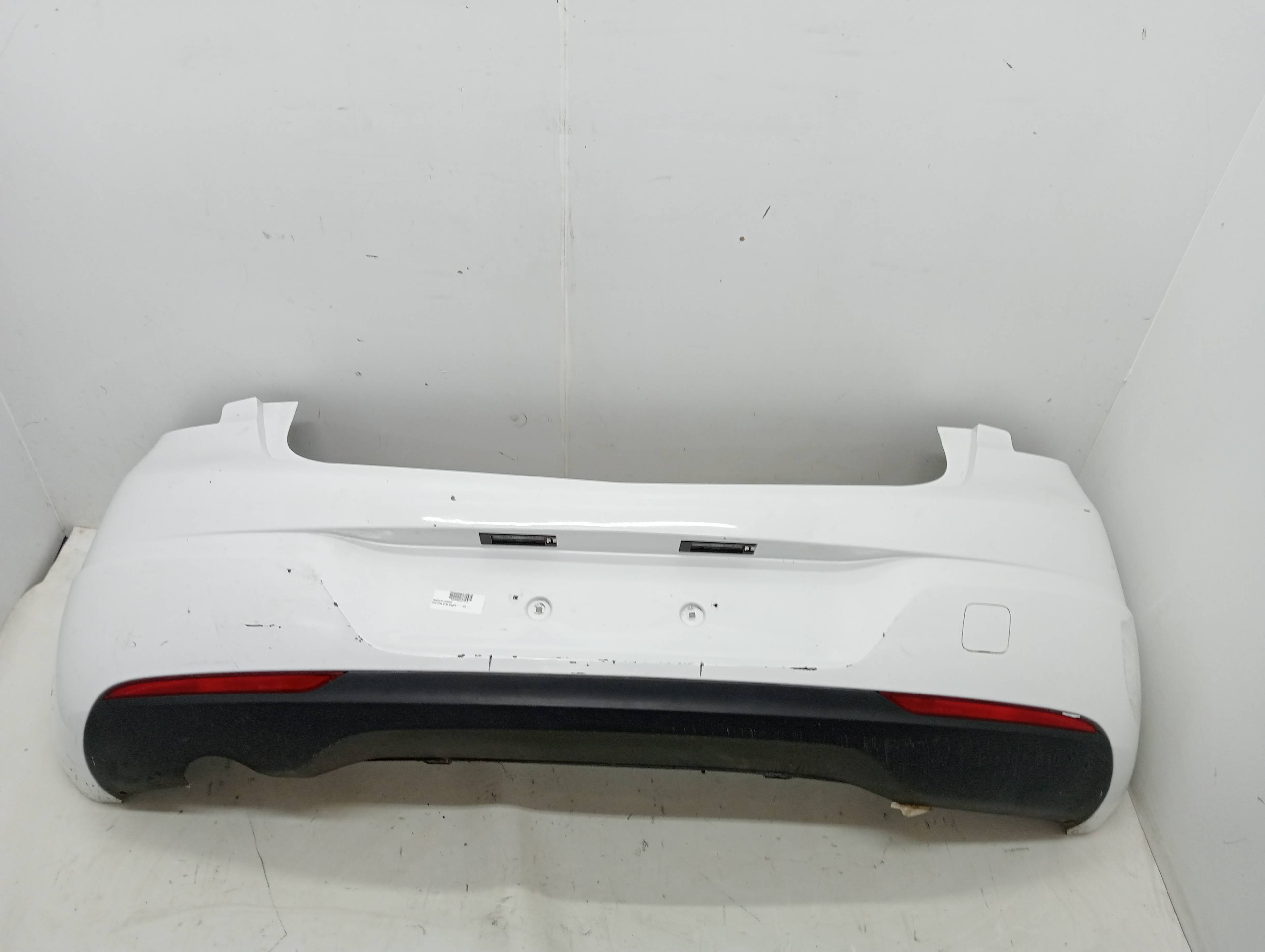 Rear Bumper OPEL ASTRA K LIM. 5TÜRIG