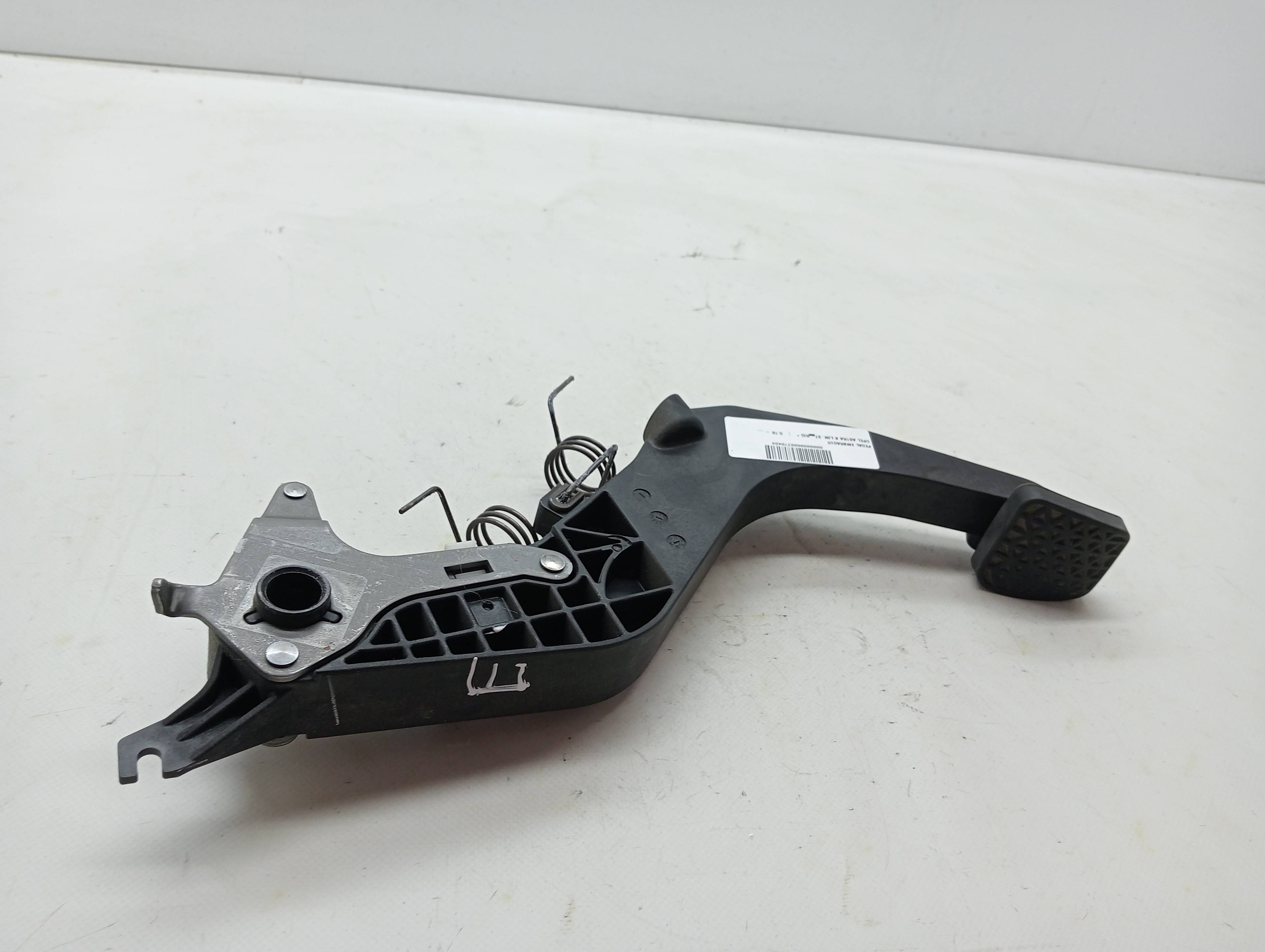 pedal embrague - Imagen 1