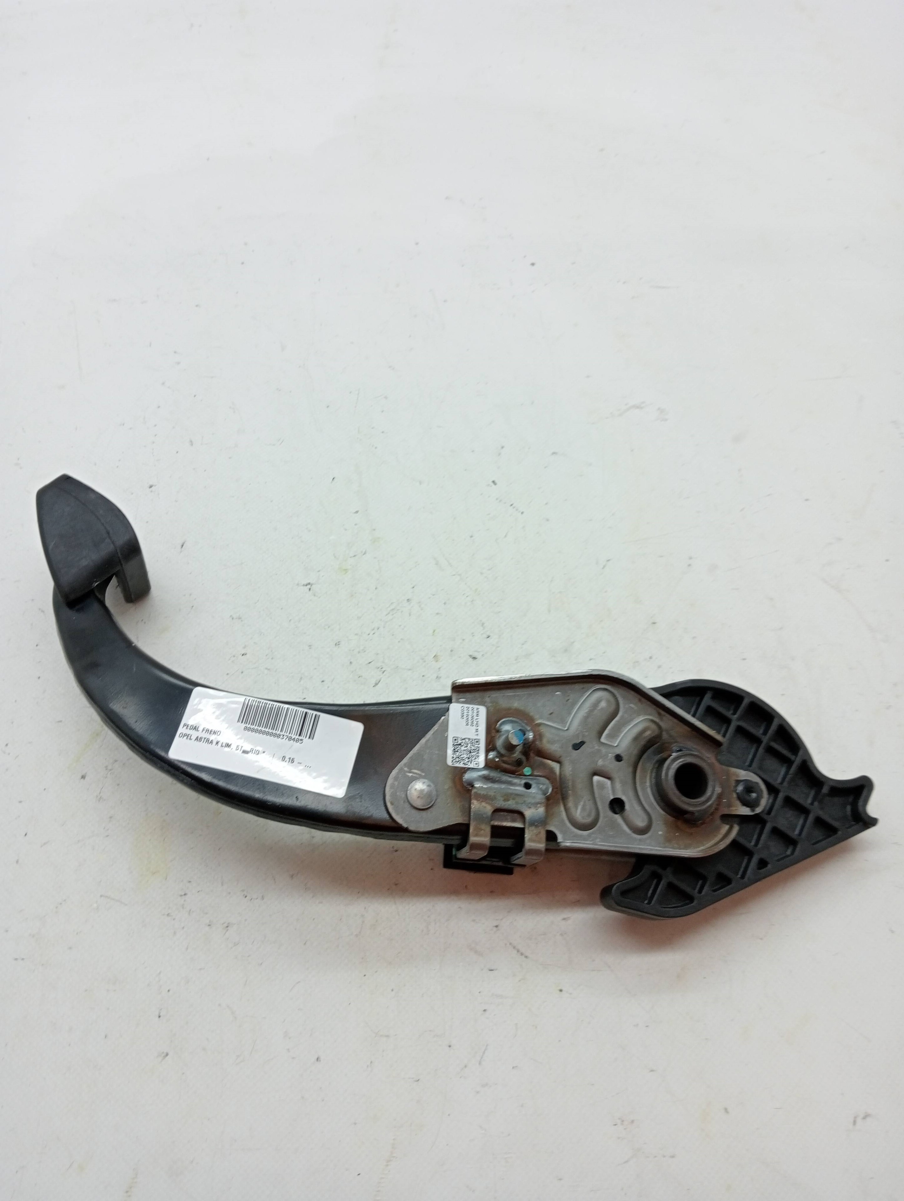Pedal do freio OPEL ASTRA K LIM. 5TÜRIG