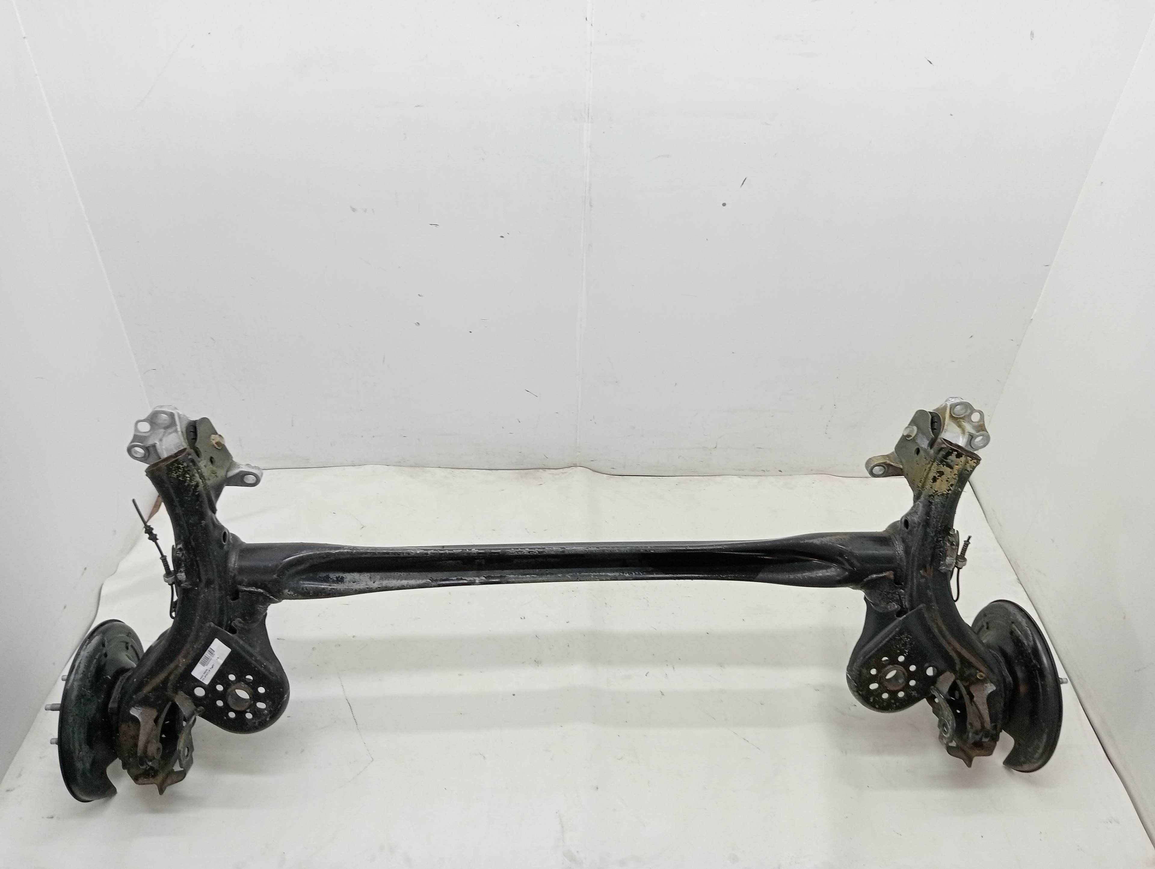 Hinterachse OPEL ASTRA K LIM. 5TÜRIG