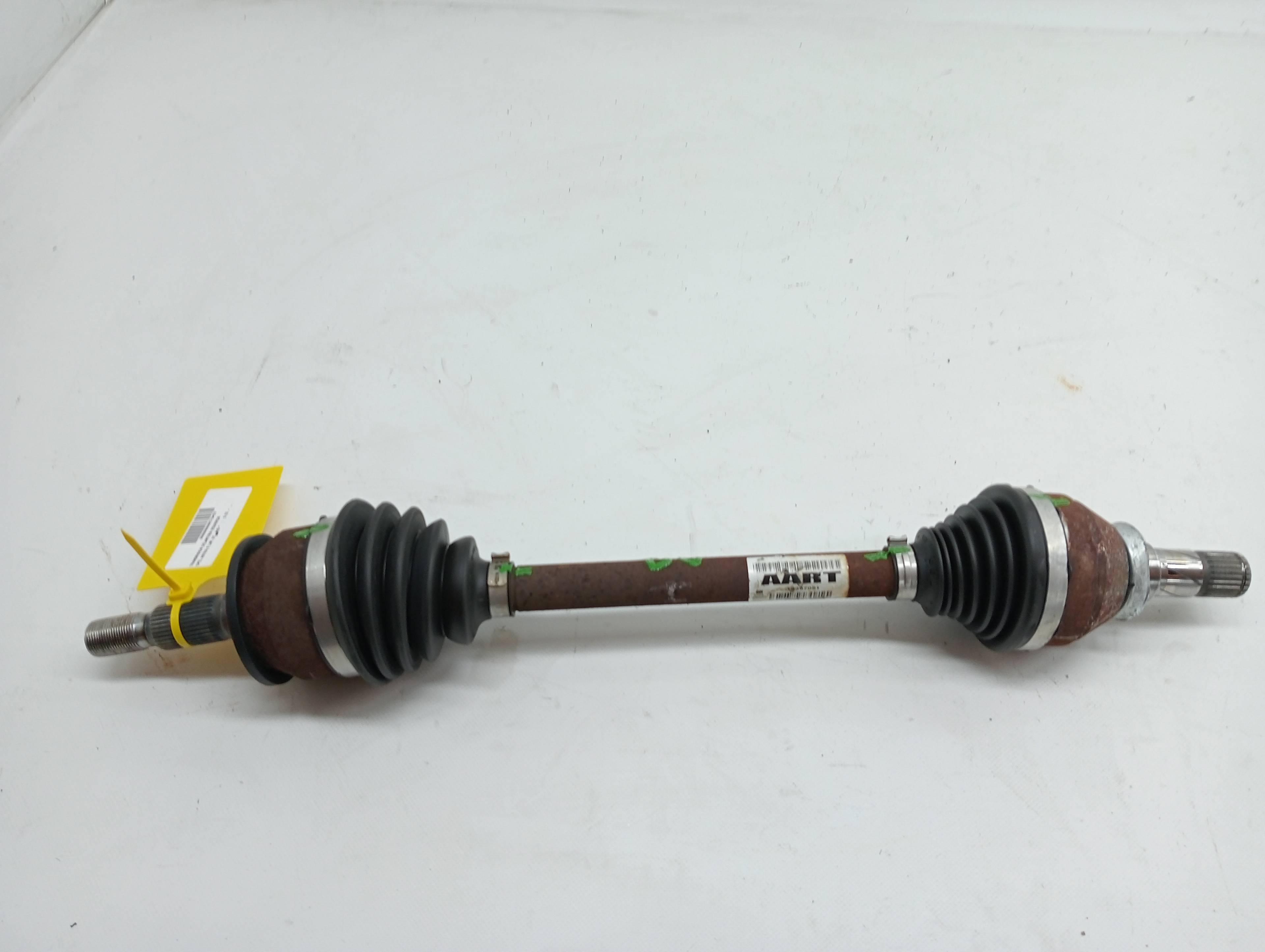 Transmission avant gauche OPEL ASTRA K LIM. 5TÜRIG