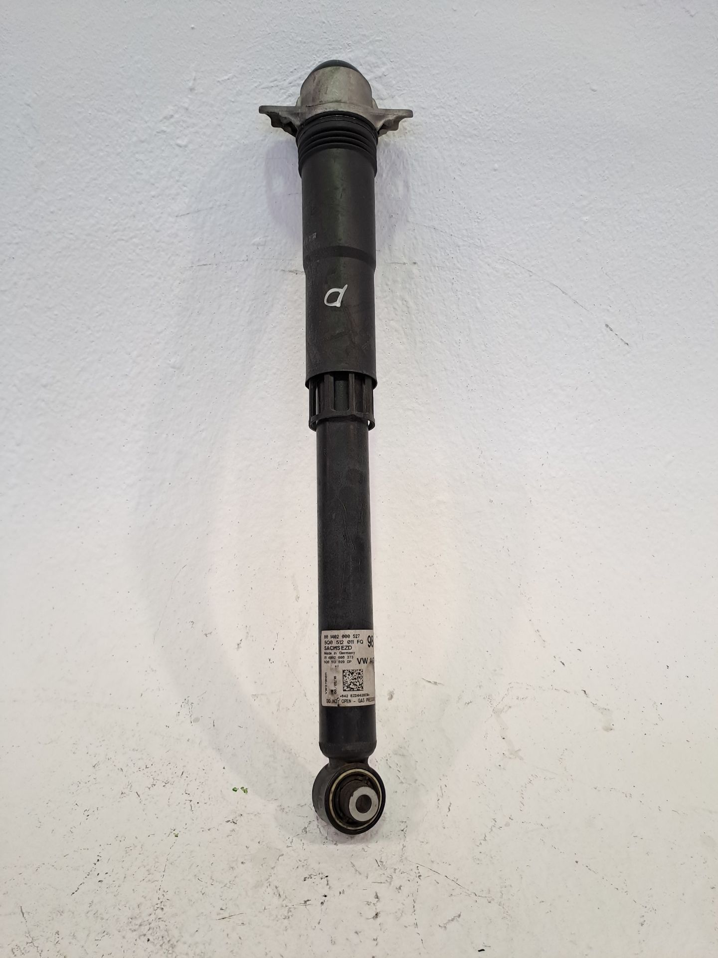 Stoßdämpfer hinten rechts VOLKSWAGEN GOLF VII LIM. (BQ1)