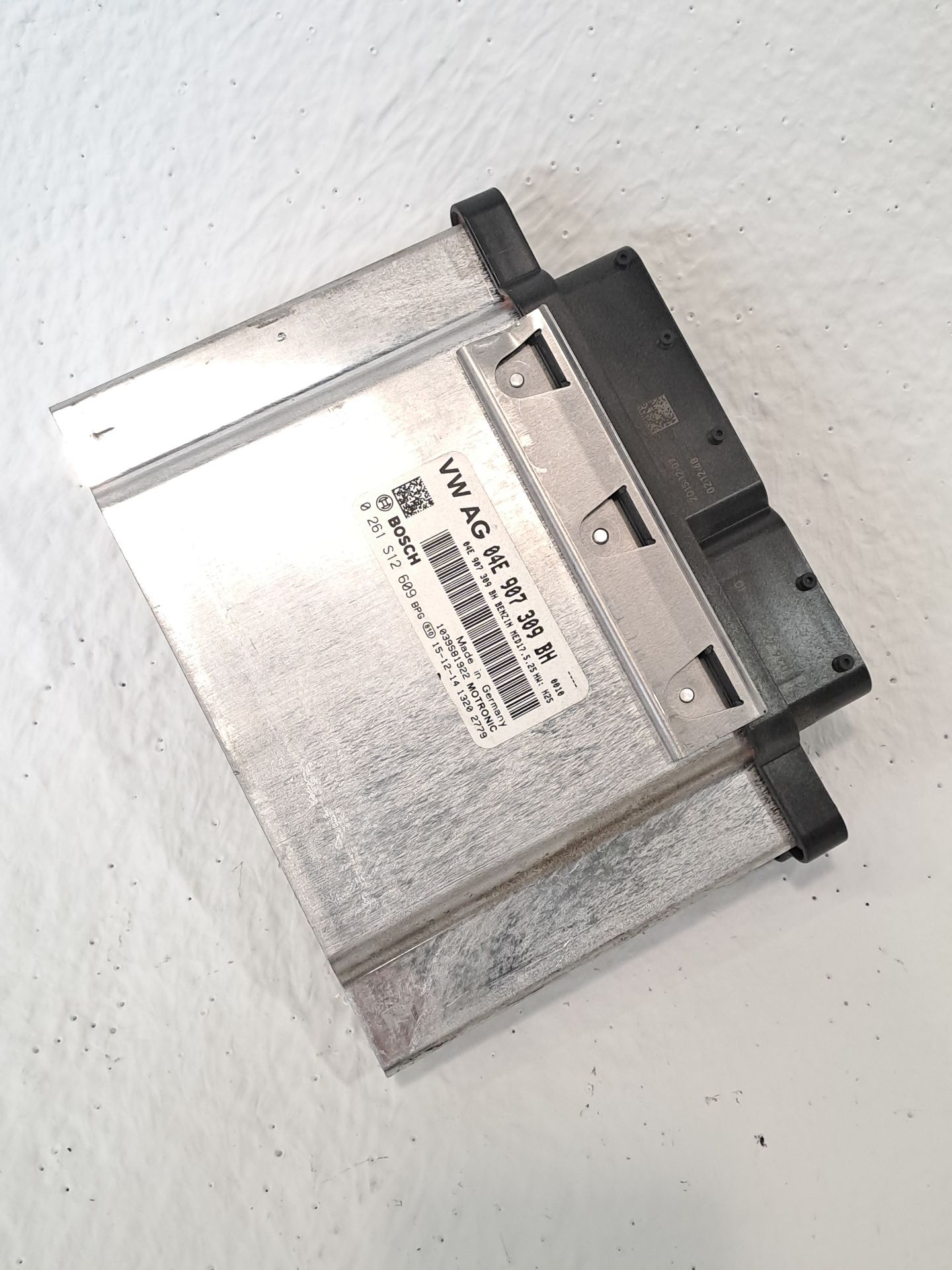 Engine control unit ECU VOLKSWAGEN GOLF VII LIM. (BQ1)
