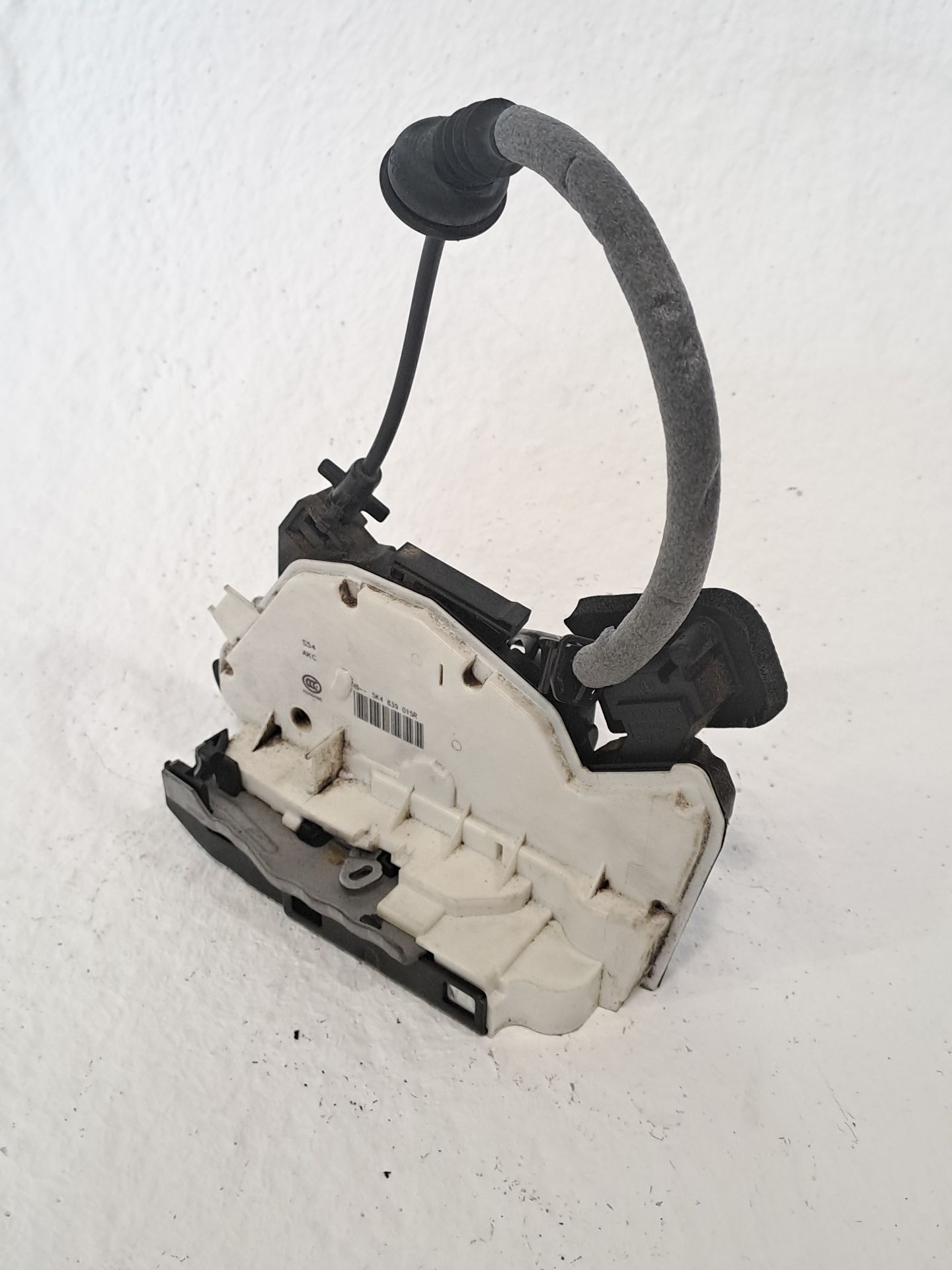 Fechadura da porta traseira esquerda VOLKSWAGEN GOLF VII LIM. (BQ1)