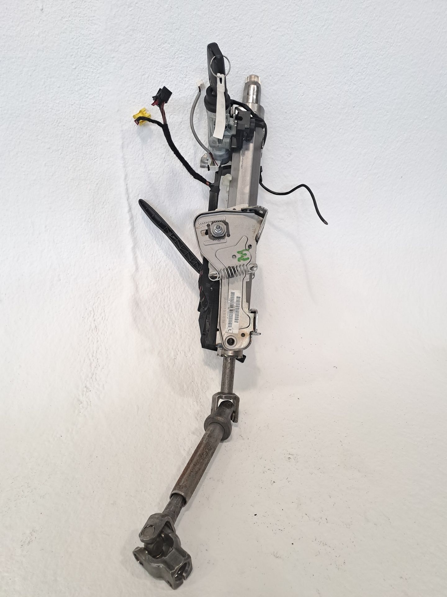Colonne de direction VOLKSWAGEN GOLF VII LIM. (BQ1)