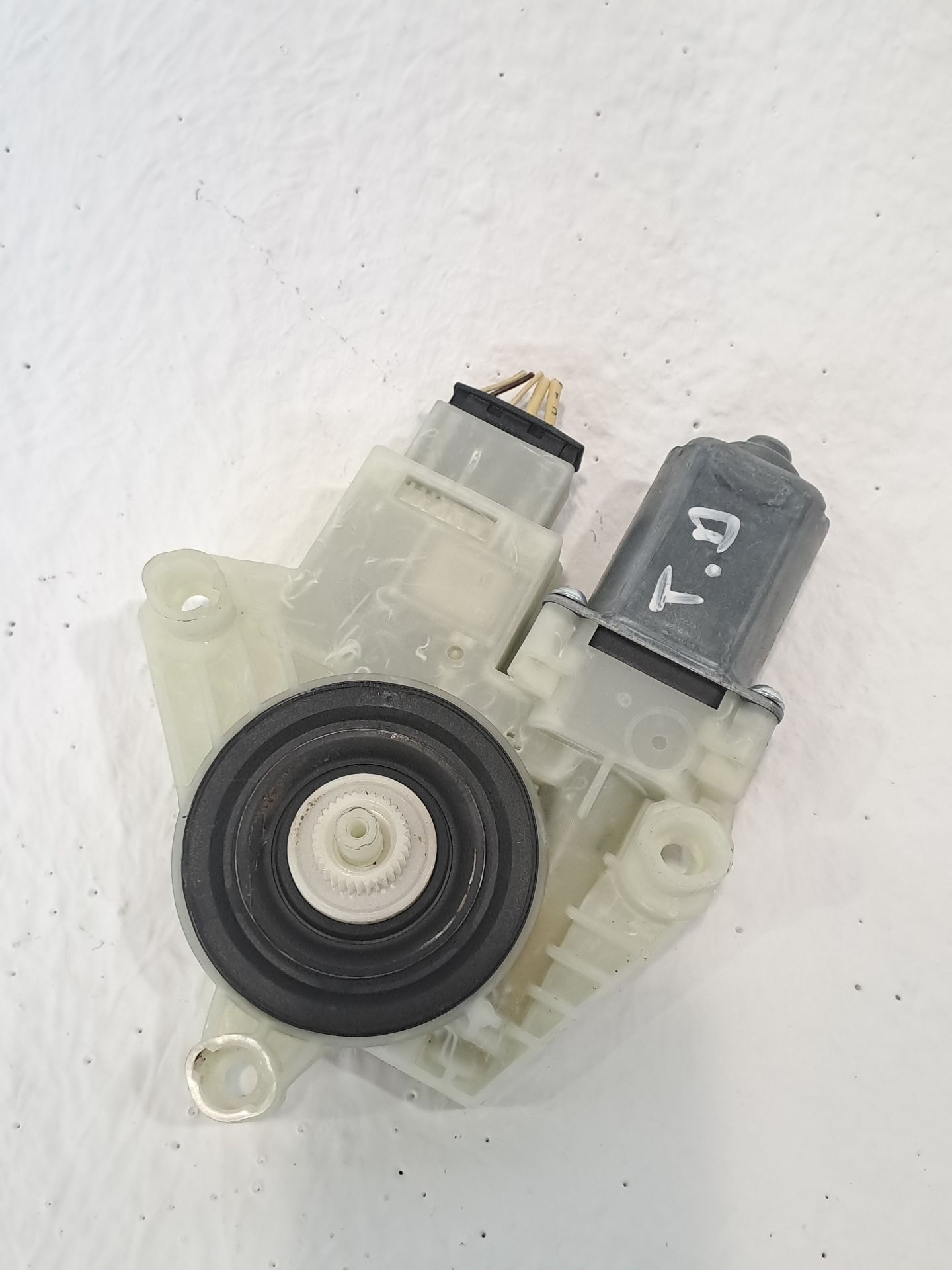 Fensterheber-Motor hinten rechts VOLKSWAGEN GOLF VII LIM. (BQ1)