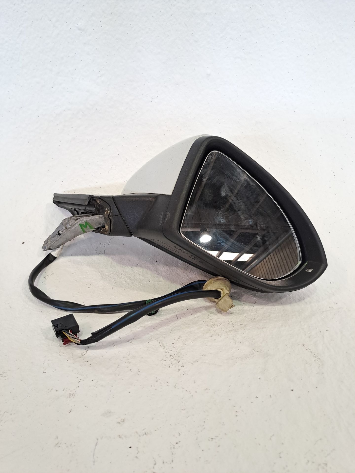Retrovisor direito VOLKSWAGEN GOLF VII LIM. (BQ1)