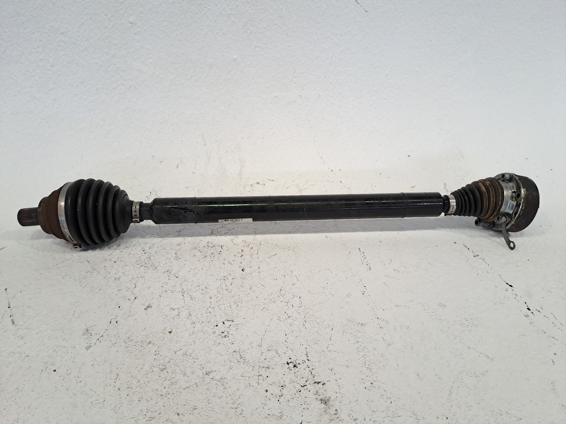 Transmission avant droite VOLKSWAGEN GOLF VII LIM. (BQ1)