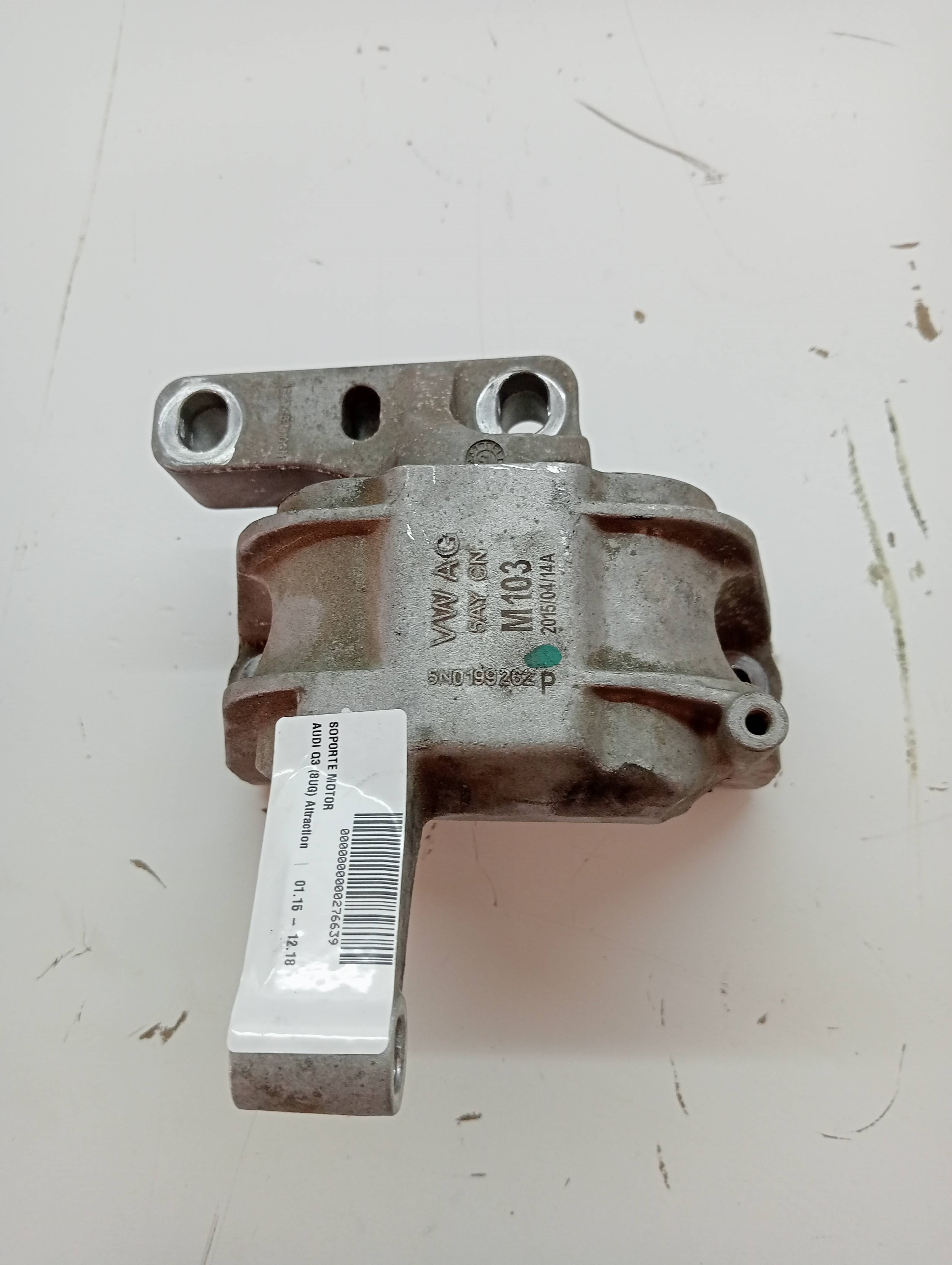 Supporto motore AUDI Q3 (8UG)