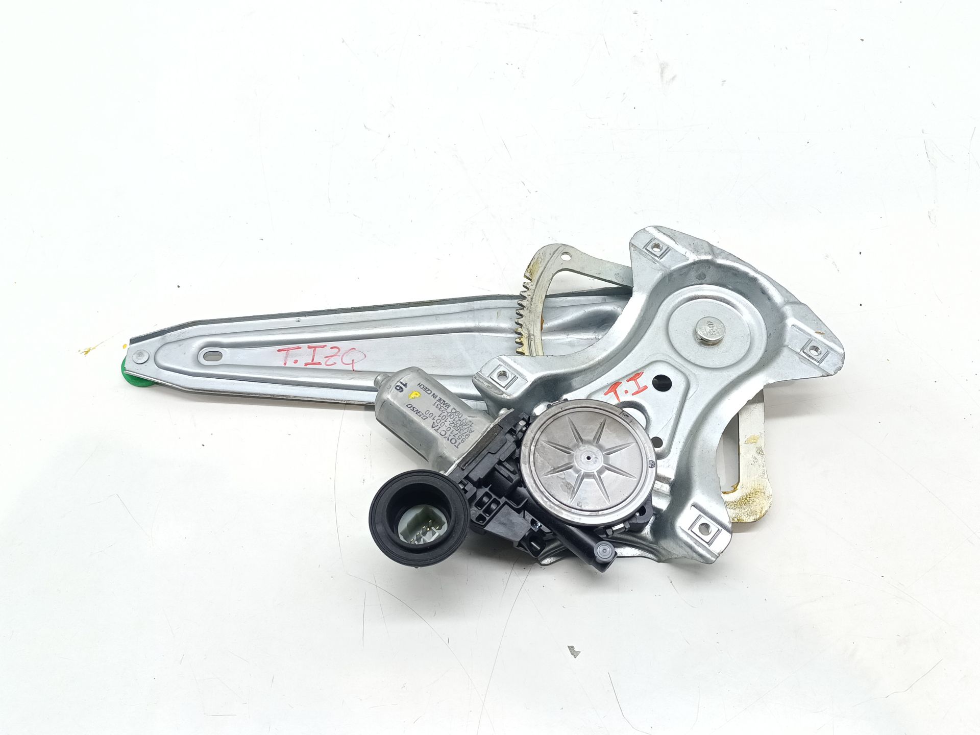 Fensterheber hinten links TOYOTA AURIS