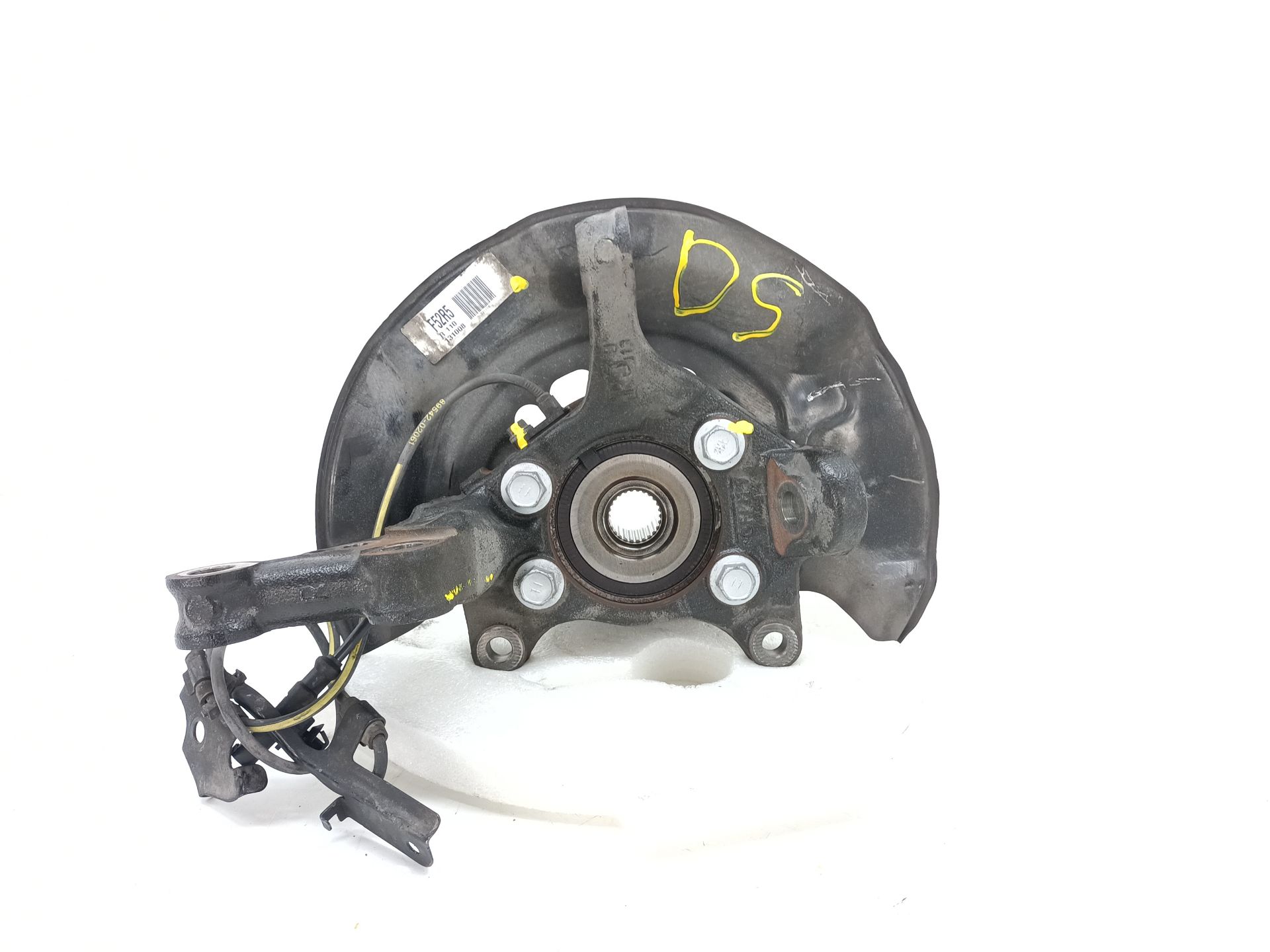 Achsschenkel vorne rechts TOYOTA AURIS