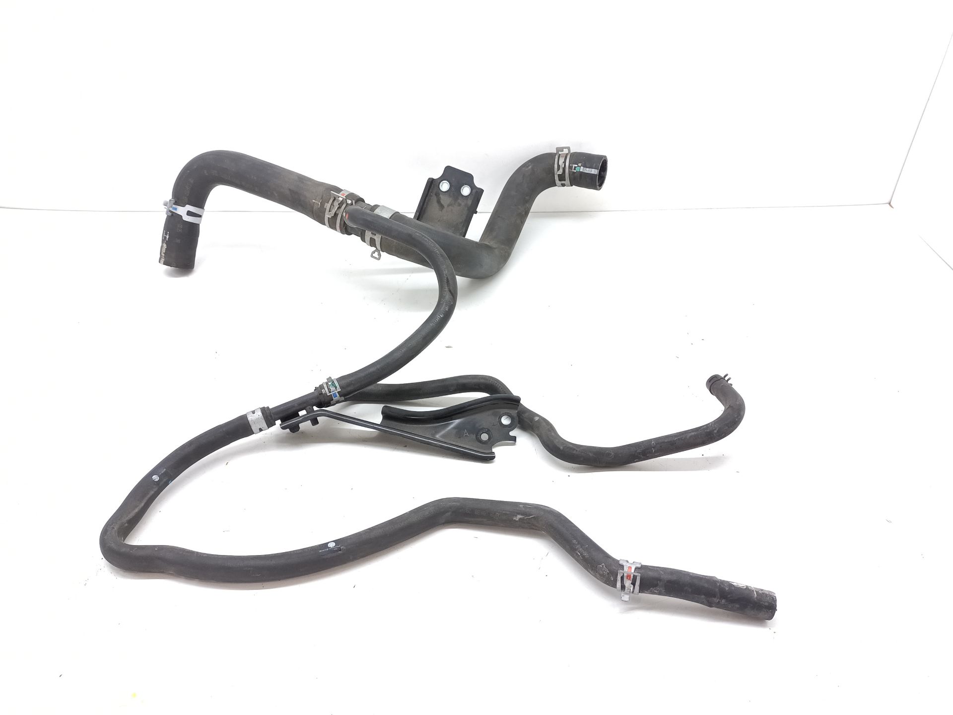 Pipe TOYOTA AURIS