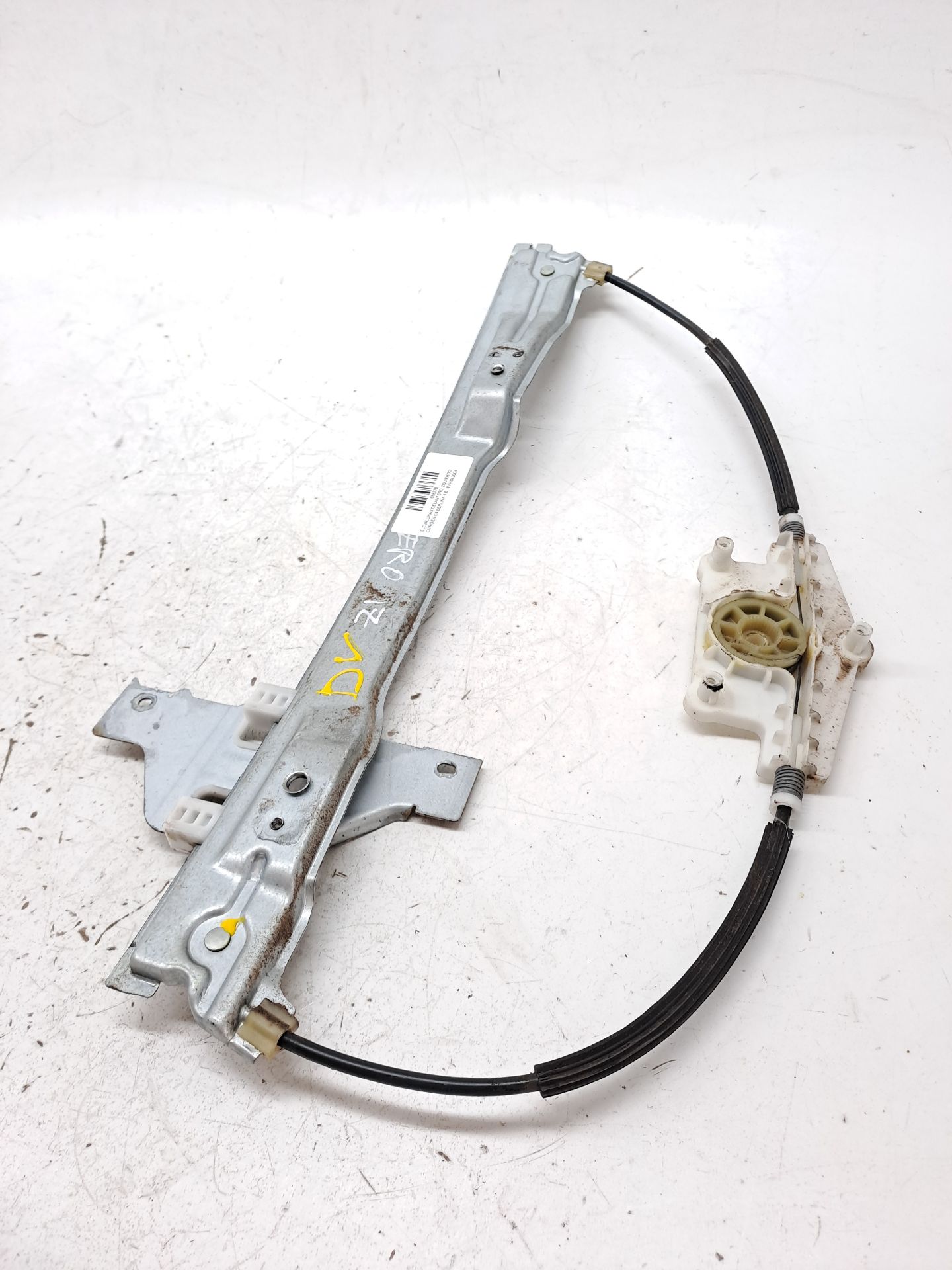 Fensterheber vorne links CITROEN C4 BERLINA