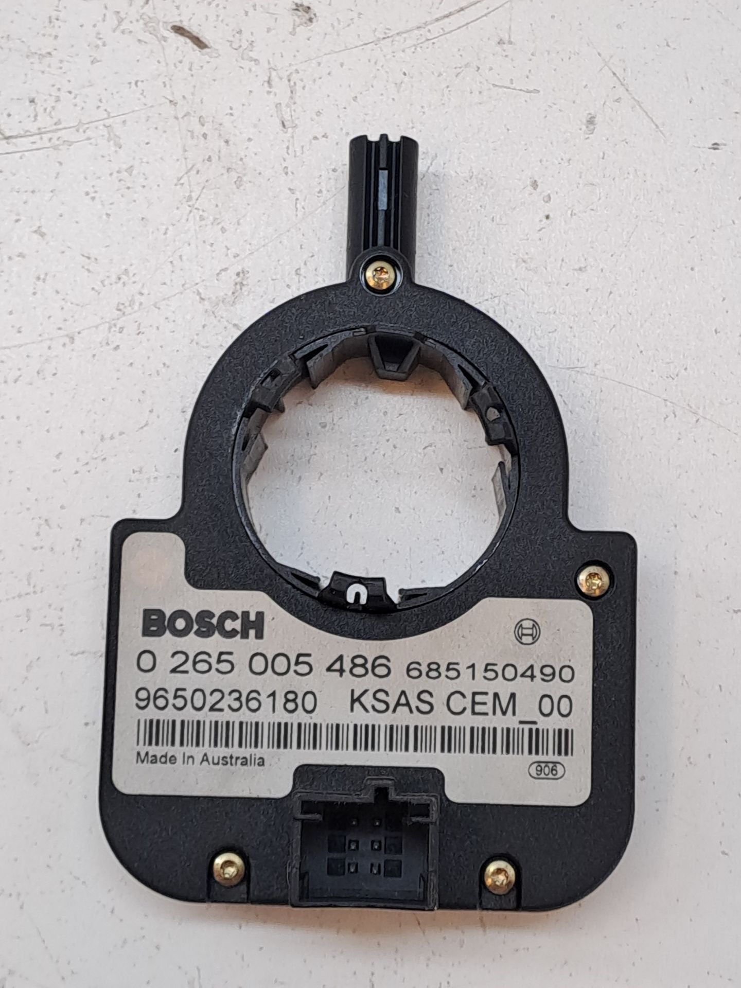 Sensore CITROEN C4 BERLINA