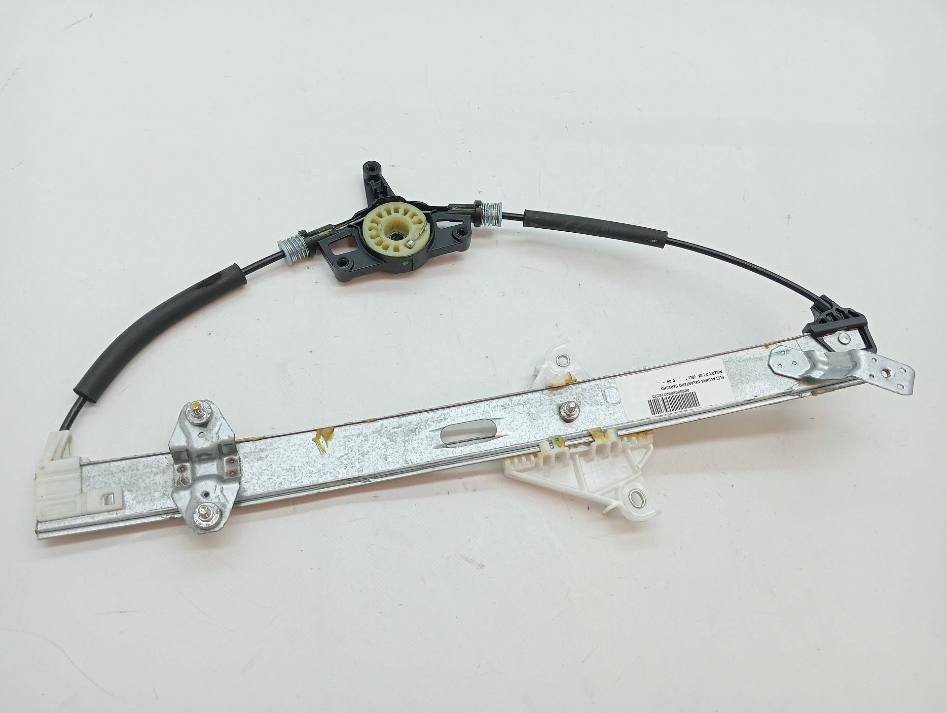 Front right window regulator MAZDA 3 (BM, BN)