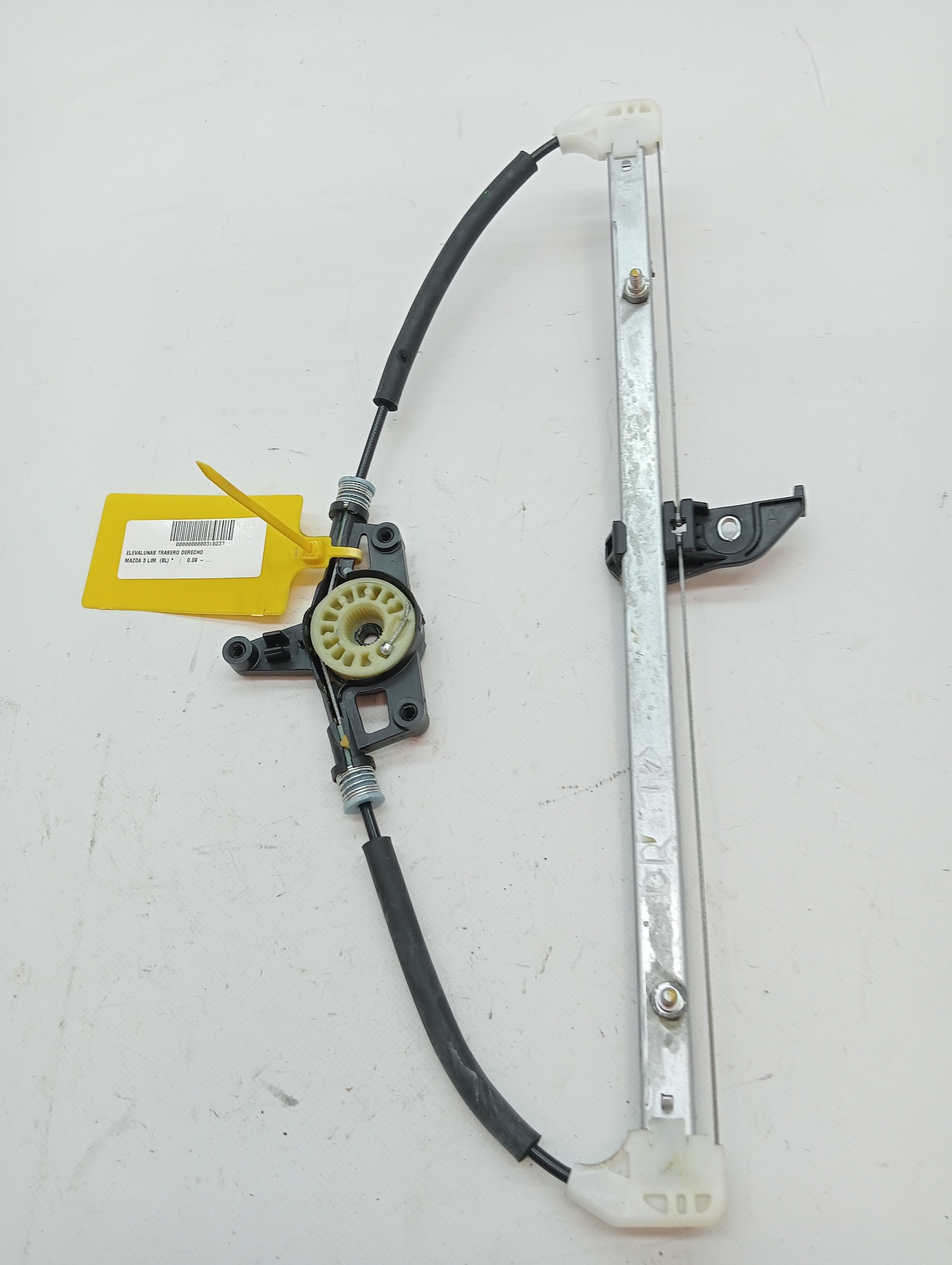 Rear right window regulator MAZDA 3 (BM, BN)