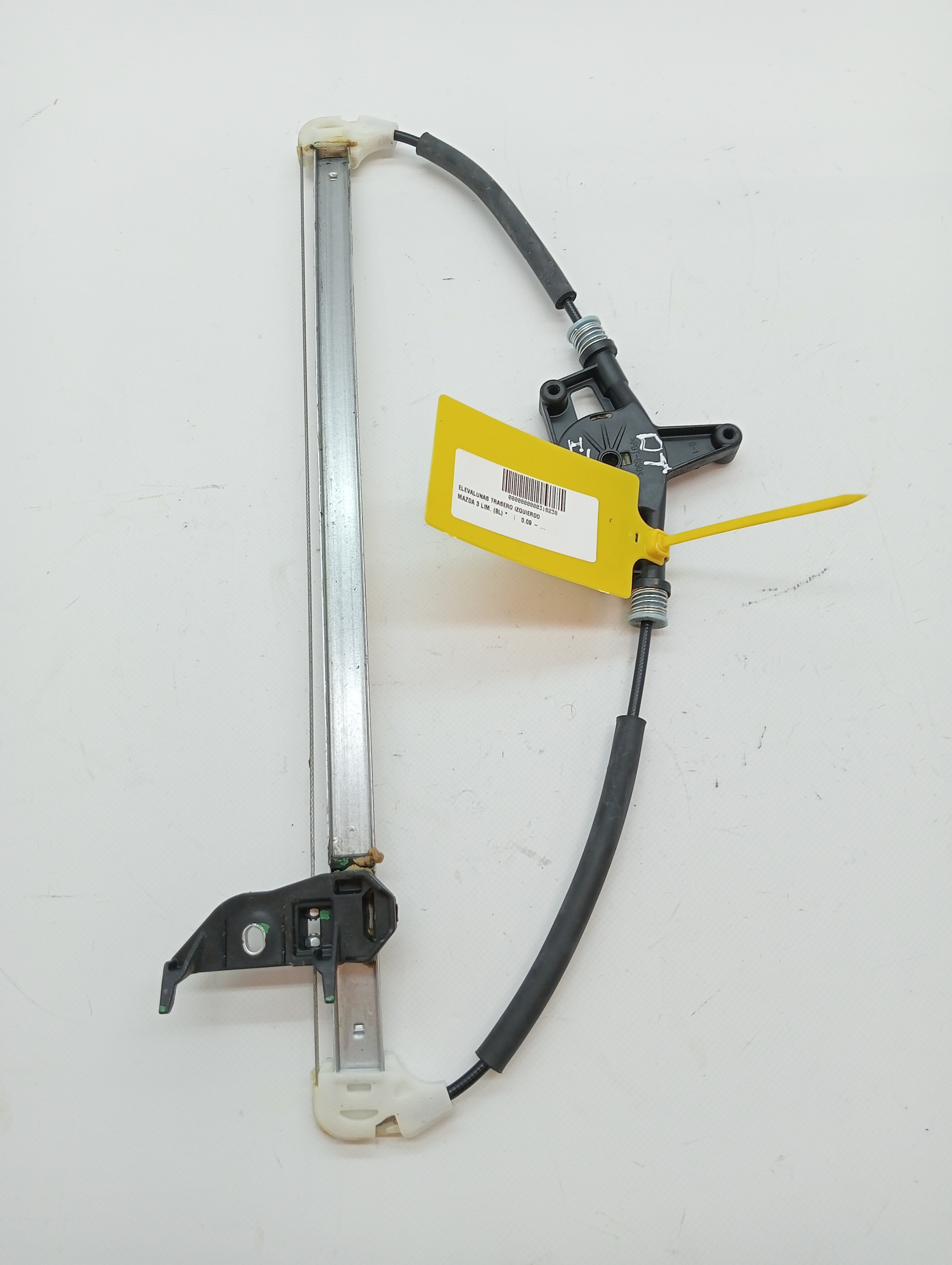 Fensterheber hinten links MAZDA 3 (BM, BN)