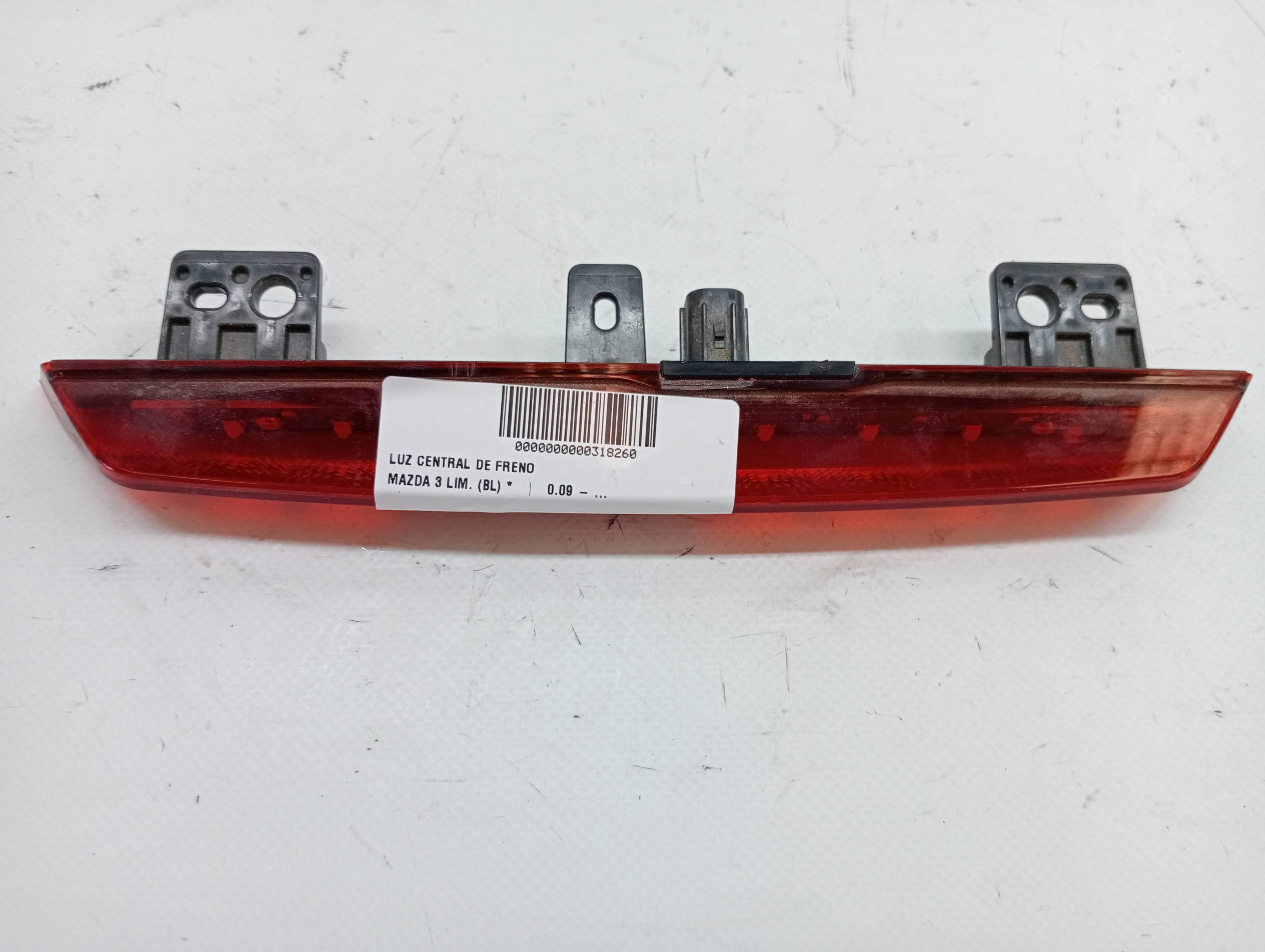 Luz travão central MAZDA 3 (BM, BN)