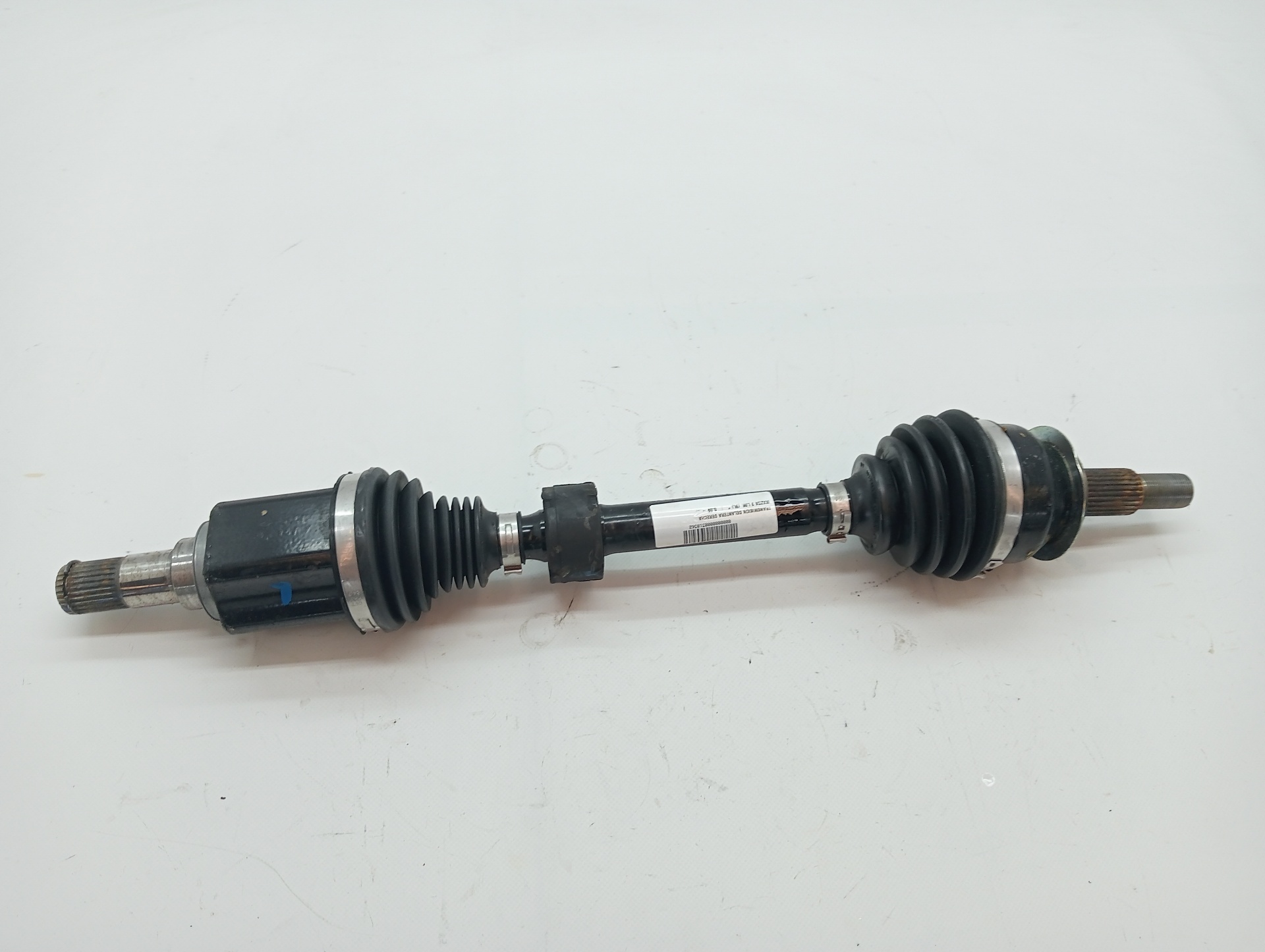 Front left driveshaft MAZDA 3 (BM, BN)