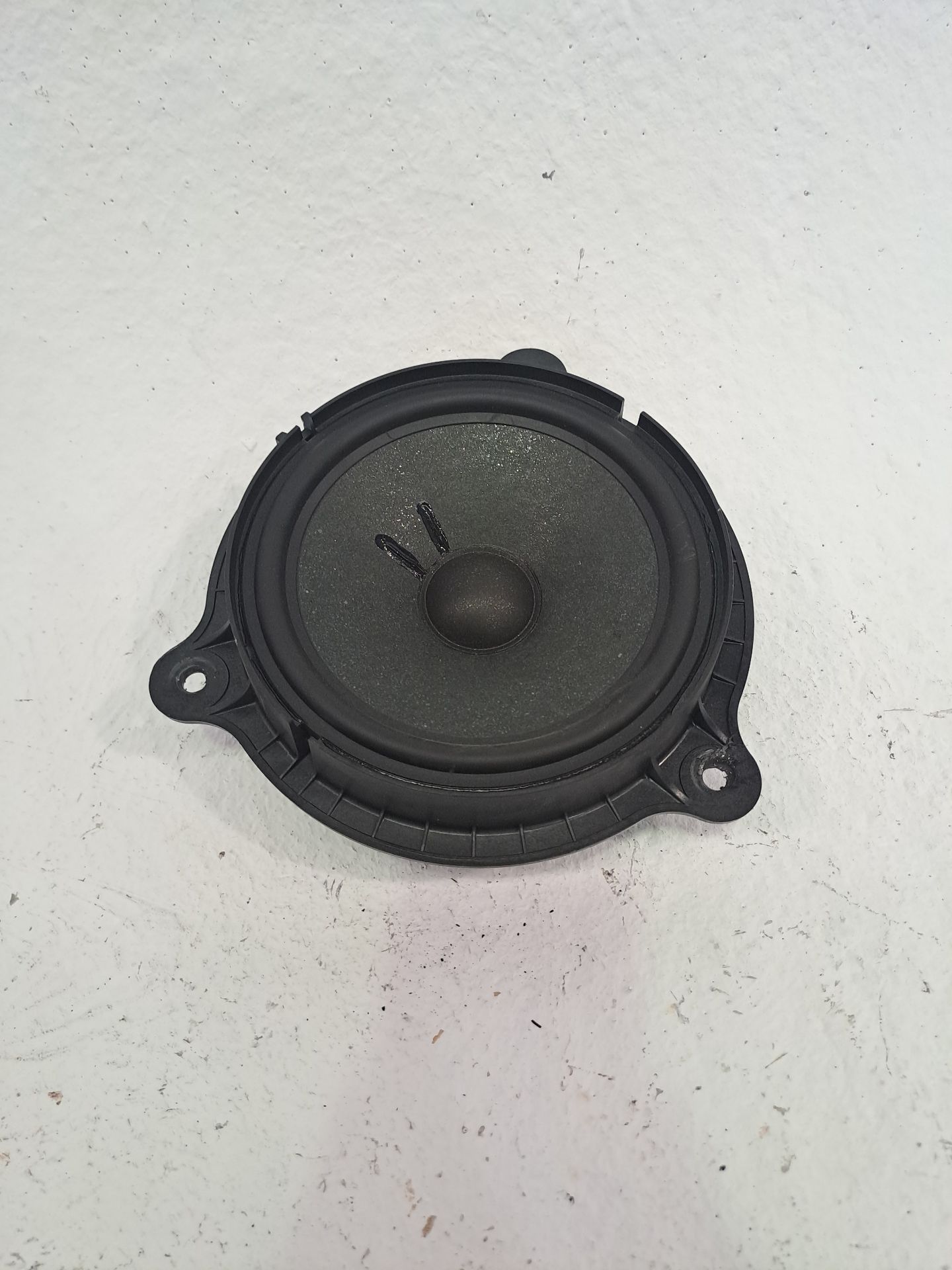 Lautsprecher RENAULT GRAND SCENIC II (JM0/1_)