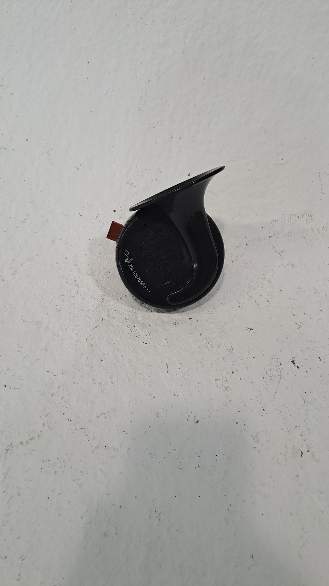 Hupe RENAULT GRAND SCENIC II (JM0/1_)