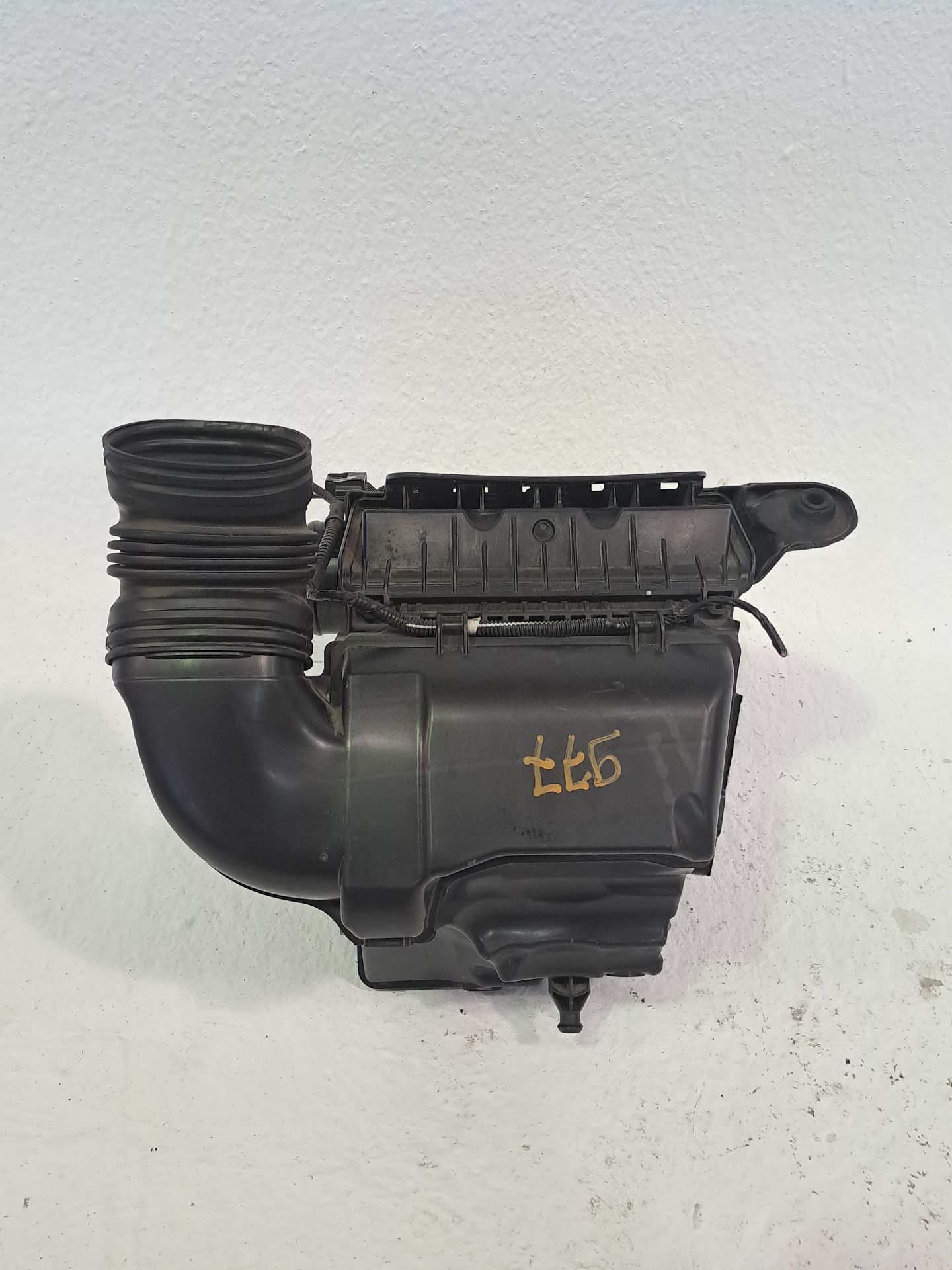 Air Filter Housing RENAULT GRAND SCENIC II (JM0/1_)
