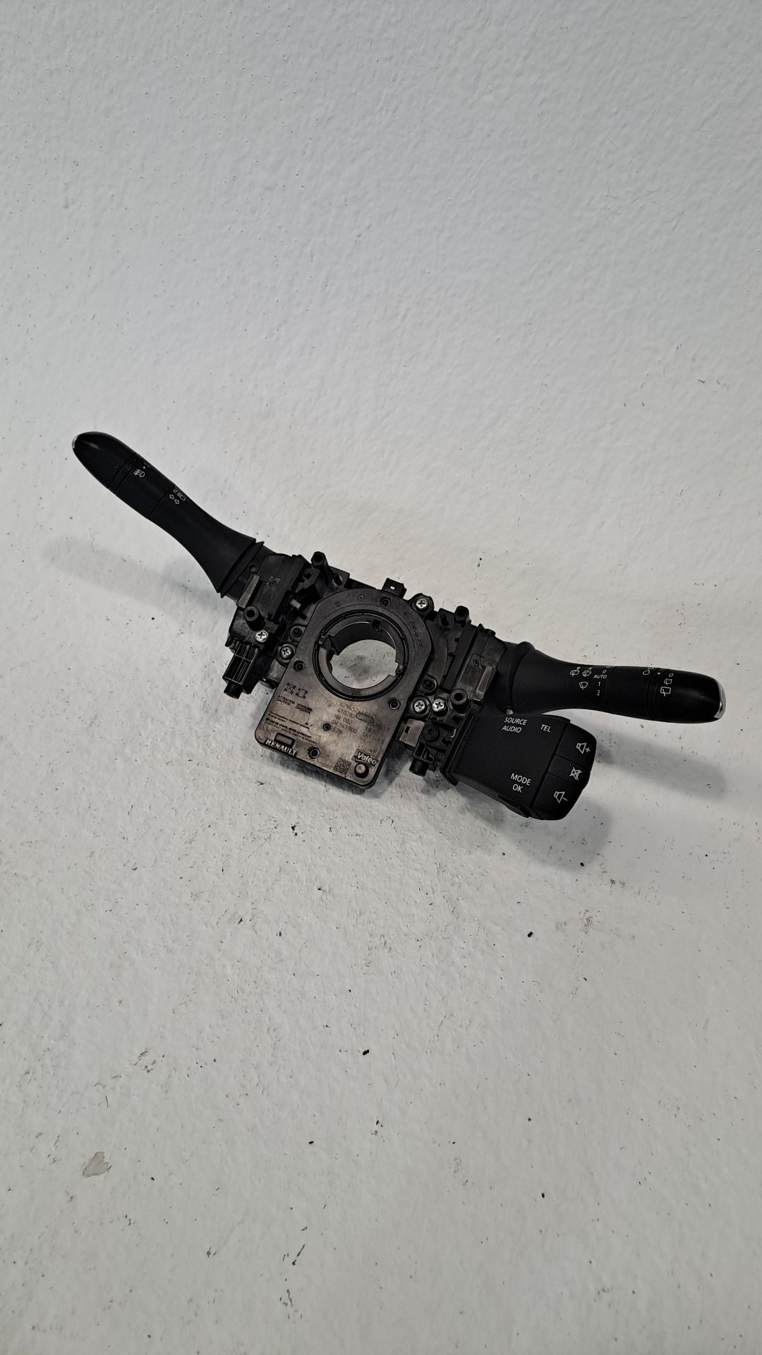 Blinkerschalter RENAULT GRAND SCENIC II (JM0/1_)
