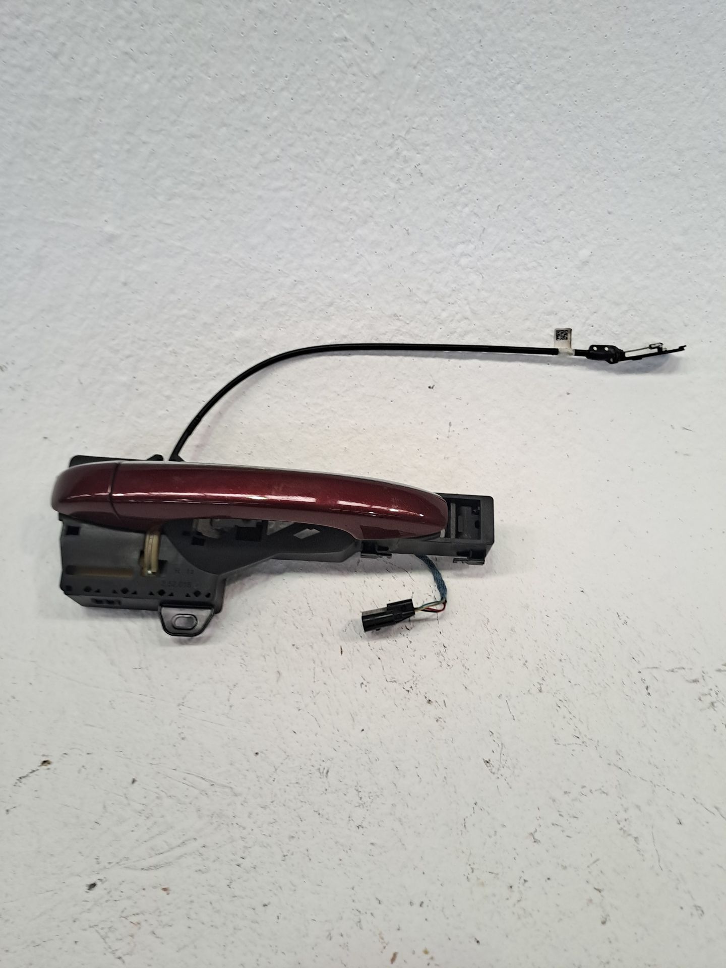 Außentürgriff vorne rechts RENAULT GRAND SCENIC II (JM0/1_)