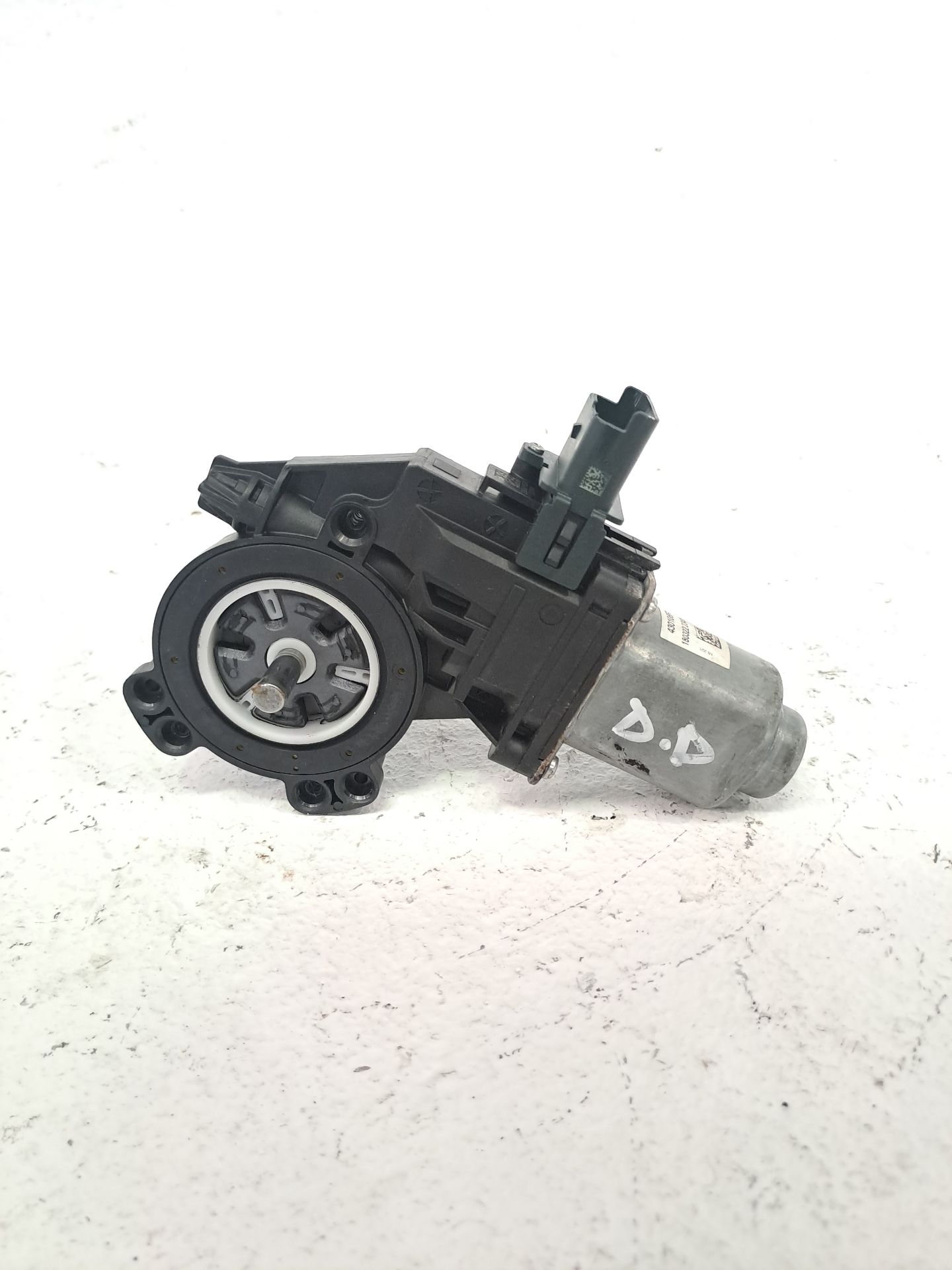Front Right Window Motor RENAULT GRAND SCENIC II (JM0/1_)
