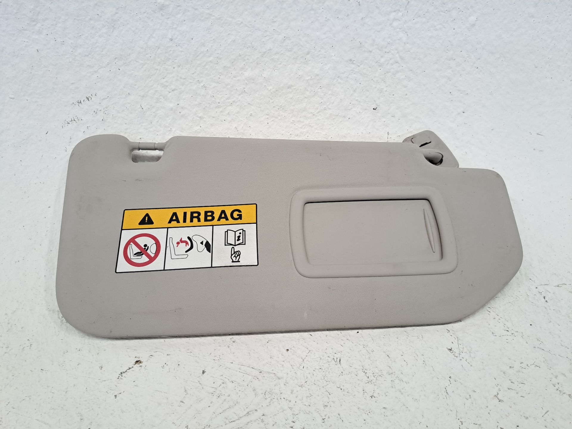 Sun Visor Right RENAULT GRAND SCENIC II (JM0/1_)