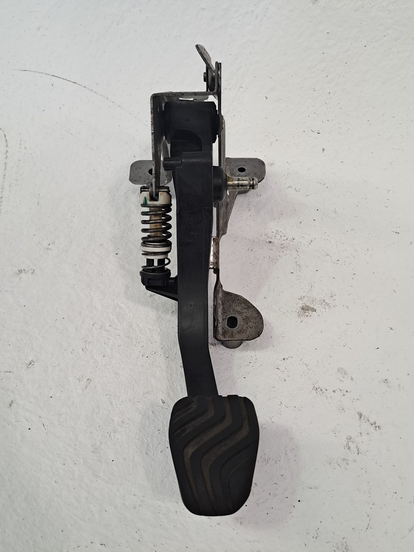 Clutch Pedal RENAULT GRAND SCENIC II (JM0/1_)