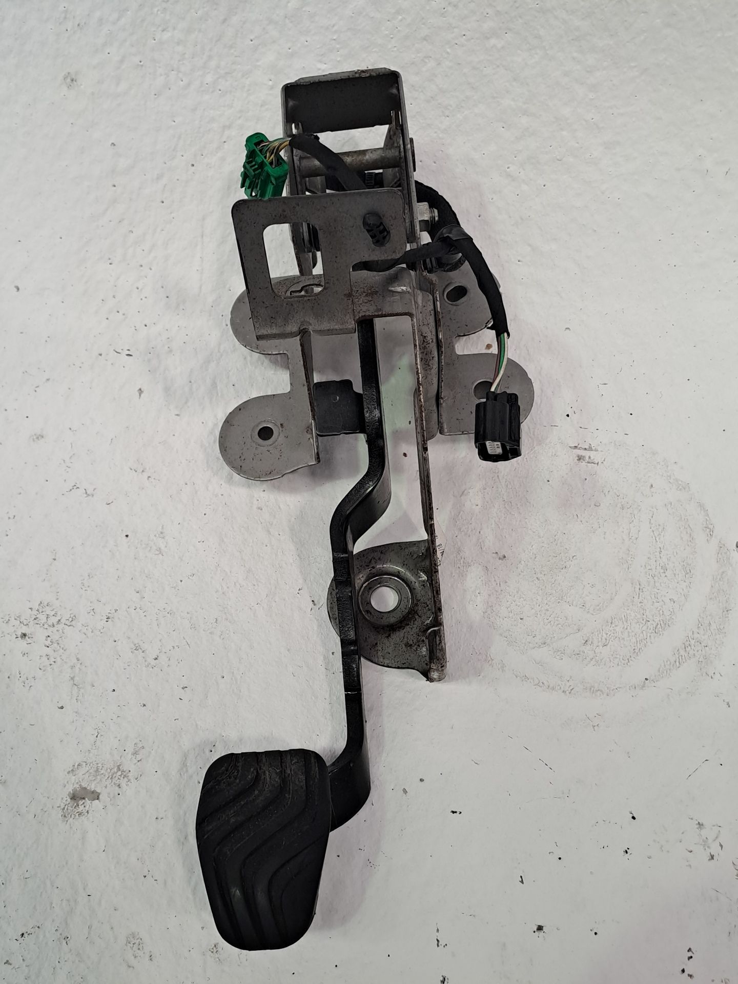 Pédale de frein RENAULT GRAND SCENIC II (JM0/1_)