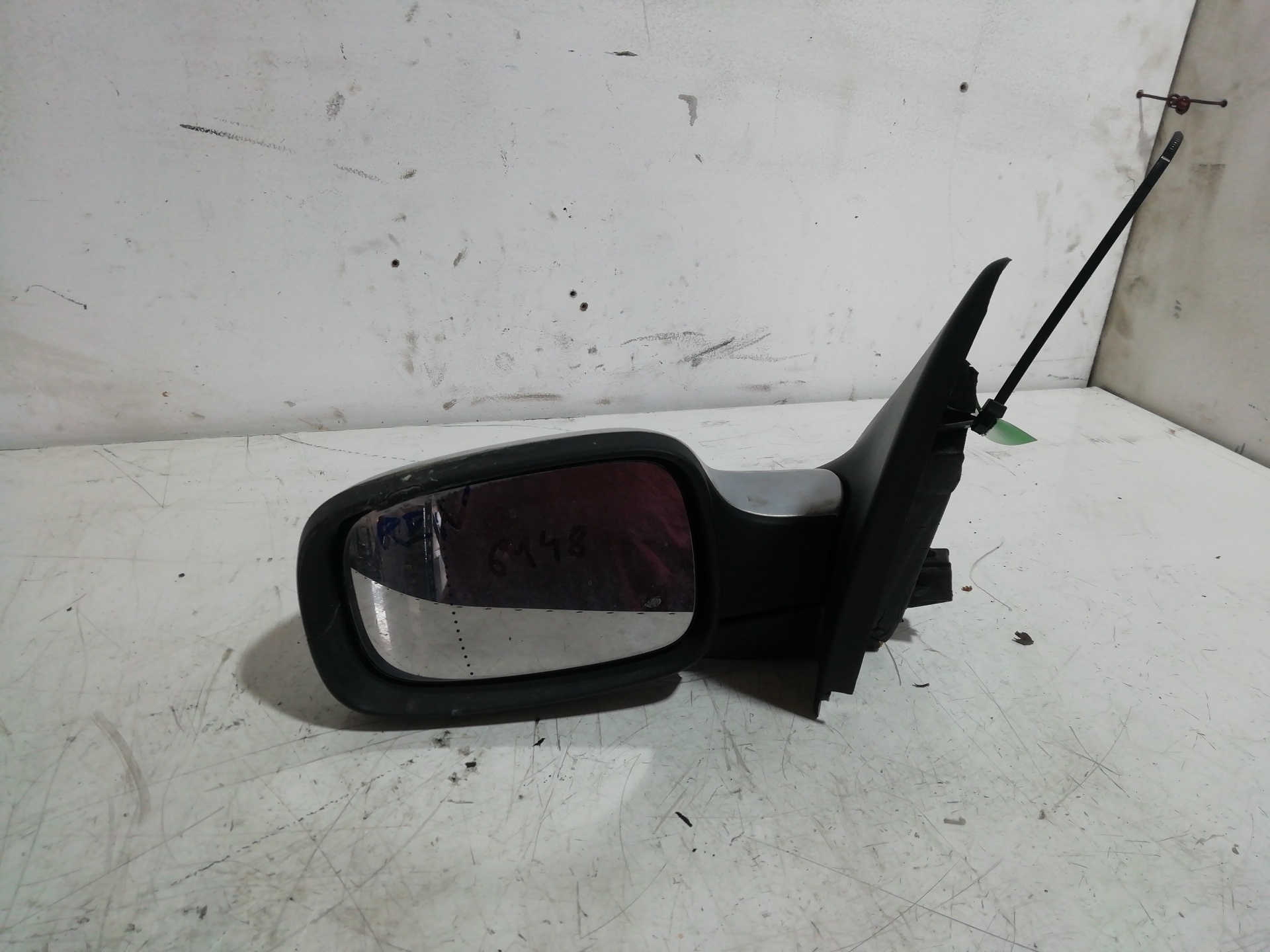 Retrovisor esquerdo RENAULT MEGANE II BERLINA 5P