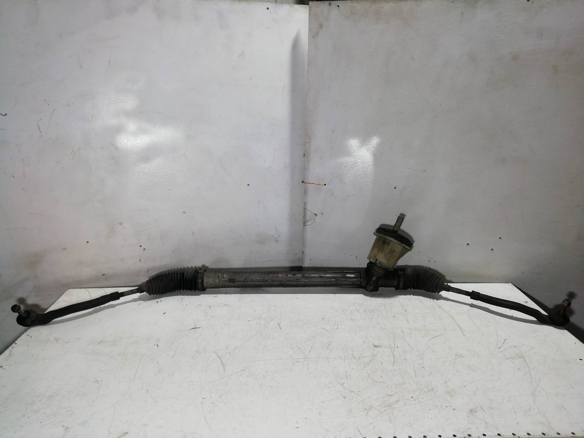 Steering rack RENAULT MEGANE II BERLINA 5P
