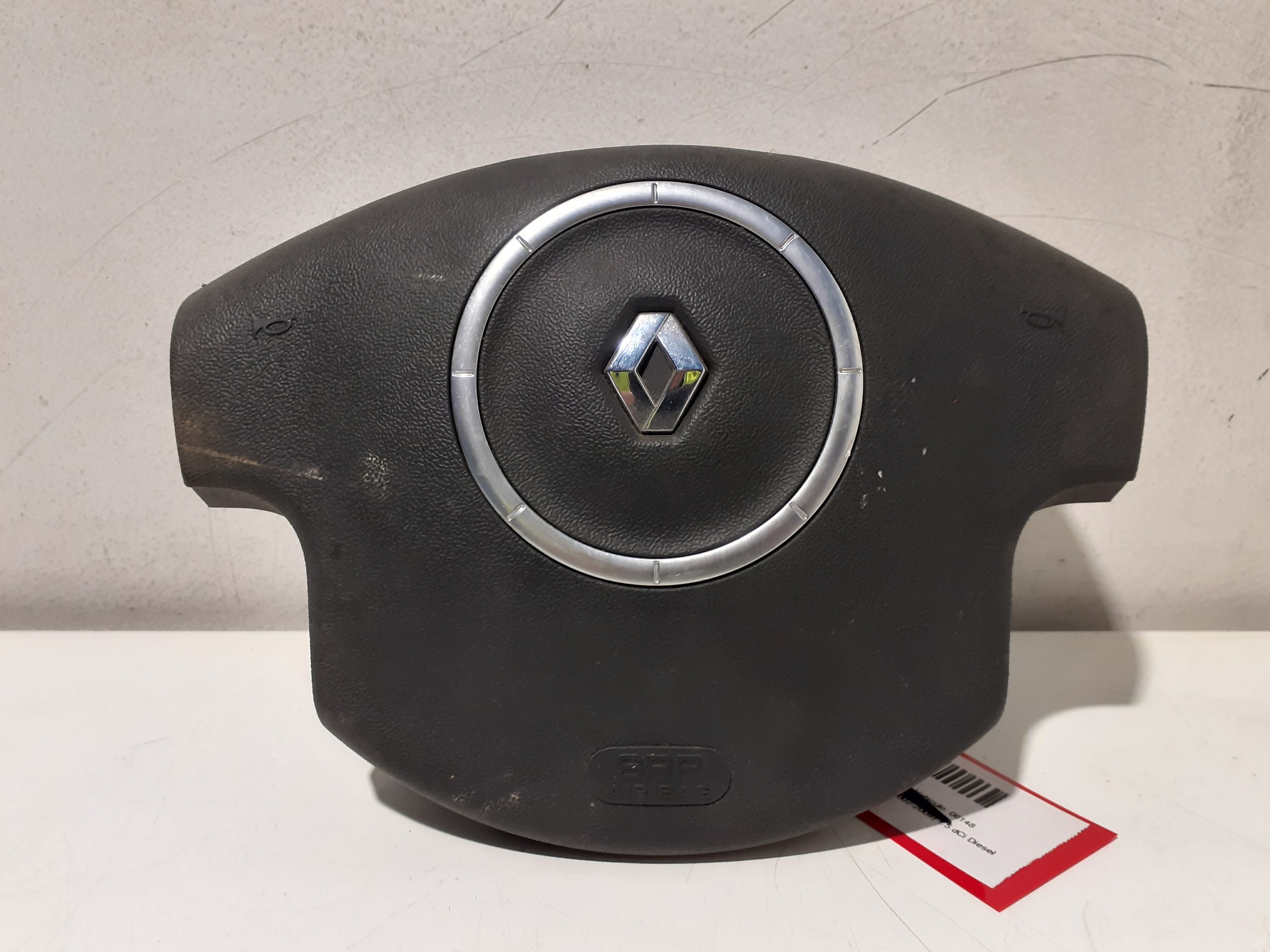 Airbag anteriore sinistro RENAULT MEGANE II BERLINA 5P