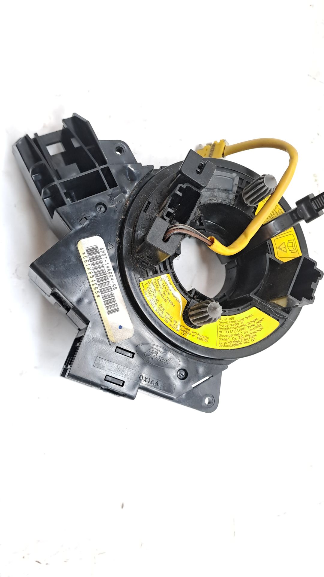 Airbag Clock Spring FORD FOCUS C-MAX (DM2)