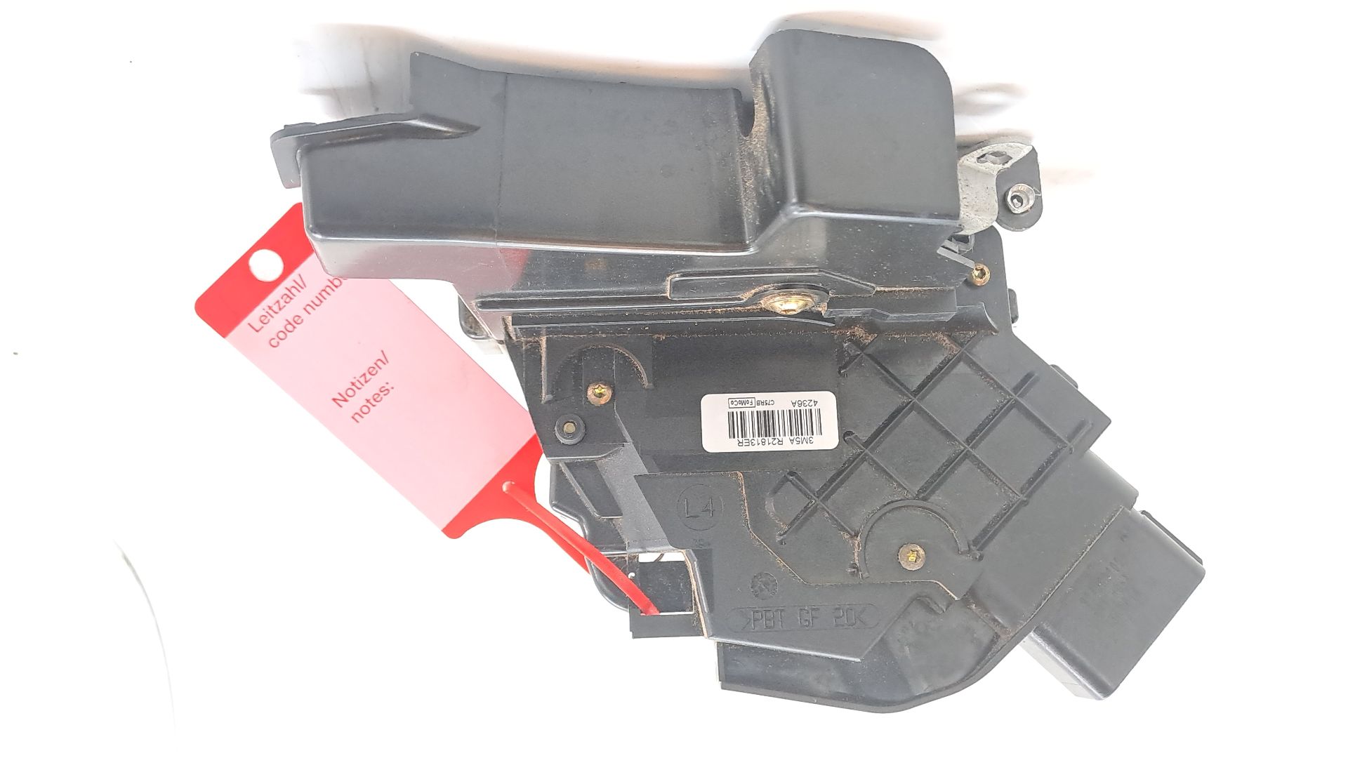 Front left door lock FORD FOCUS C-MAX (DM2)