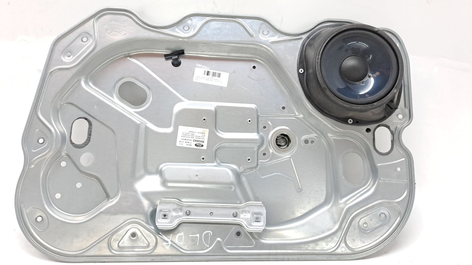 Front right window regulator FORD FOCUS C-MAX (DM2)