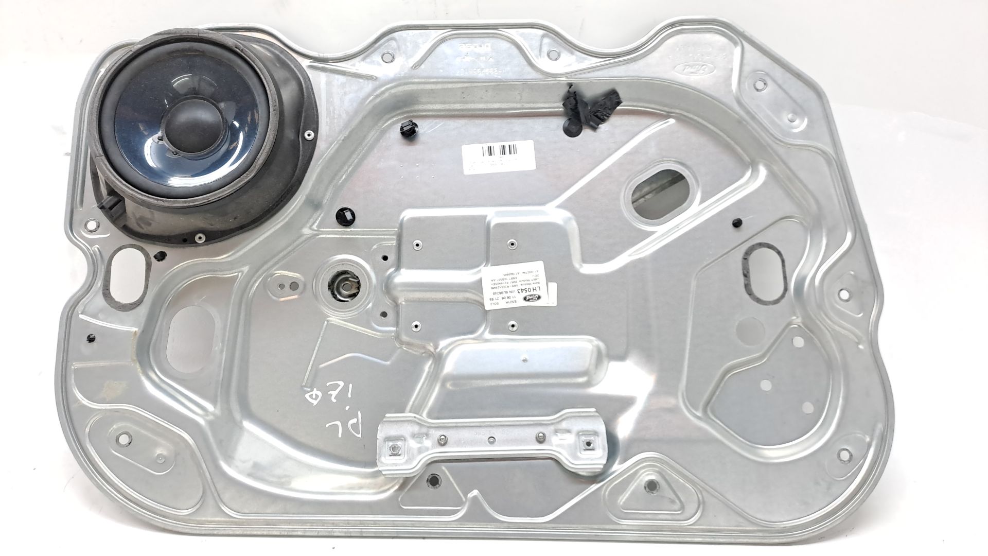 Front left window regulator FORD FOCUS C-MAX (DM2)