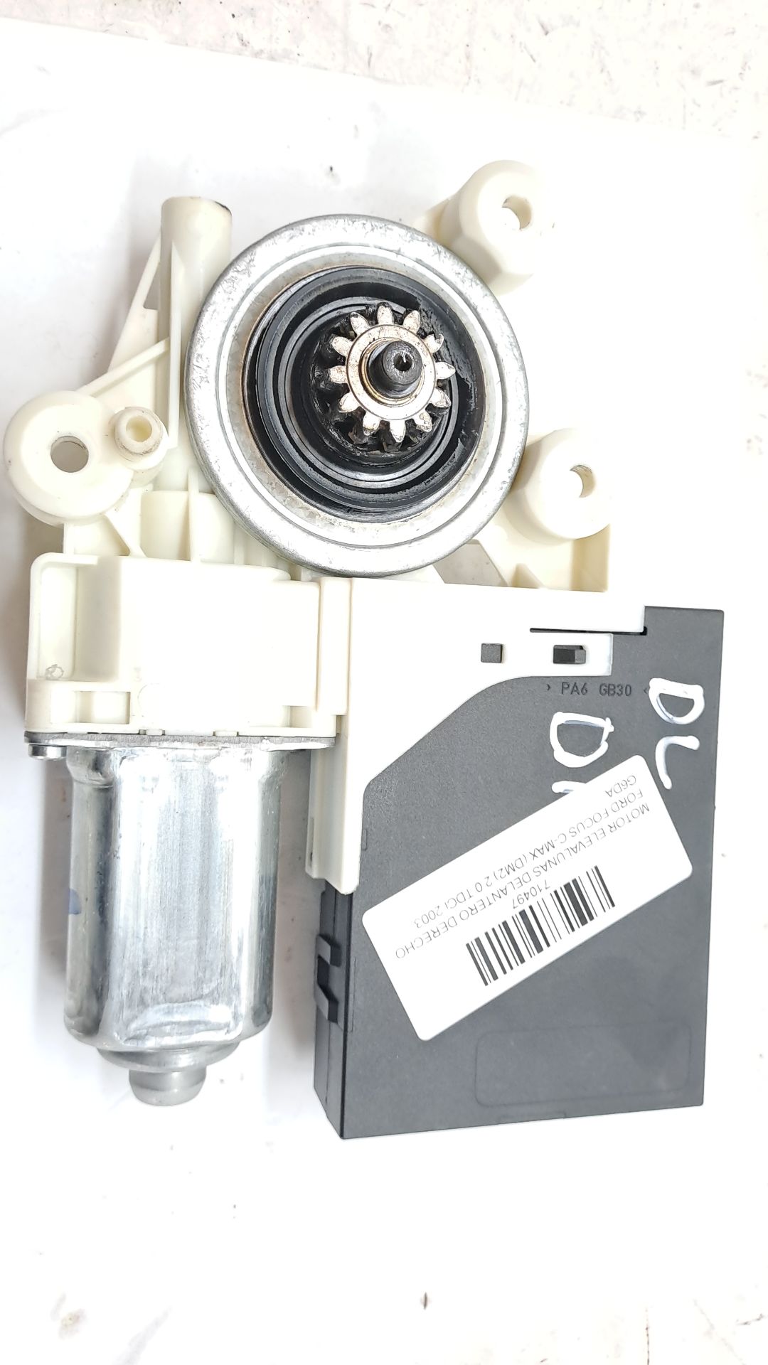 Front Right Window Motor FORD FOCUS C-MAX (DM2)