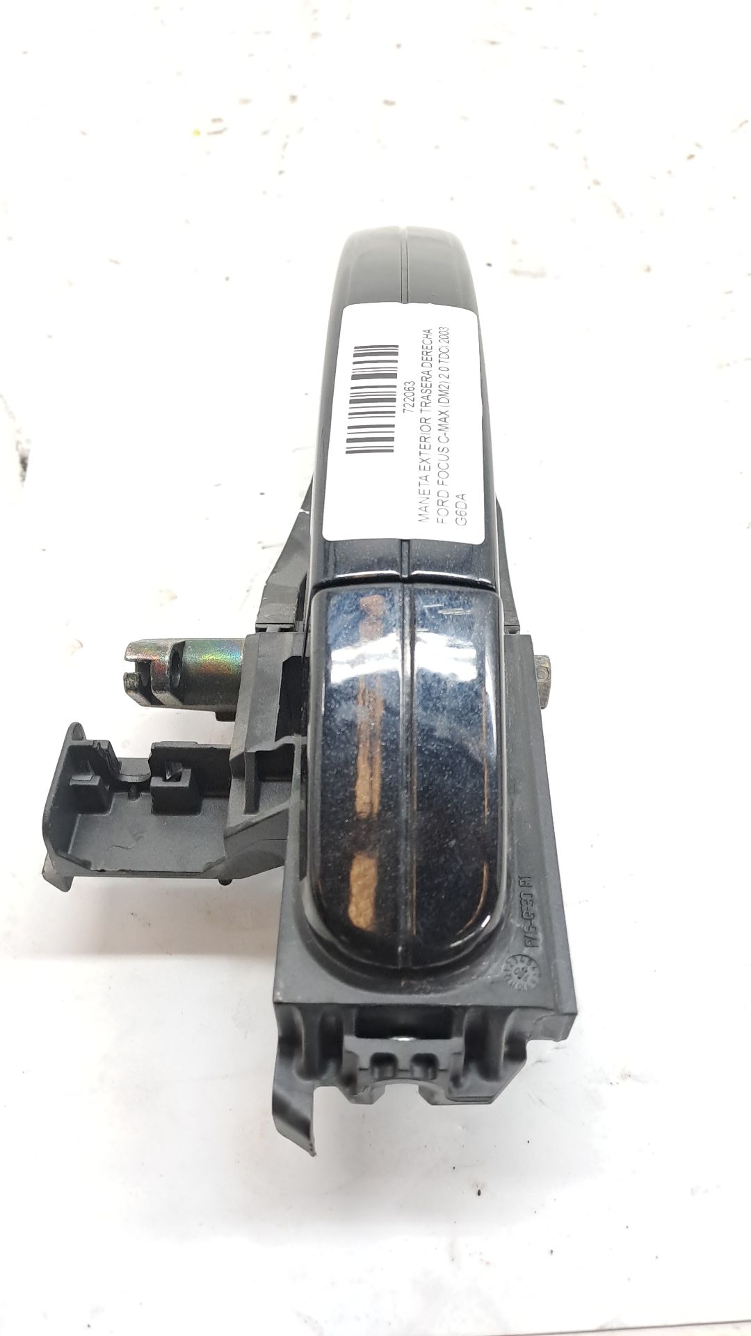 Außentürgriff hinten rechts FORD FOCUS C-MAX (DM2)
