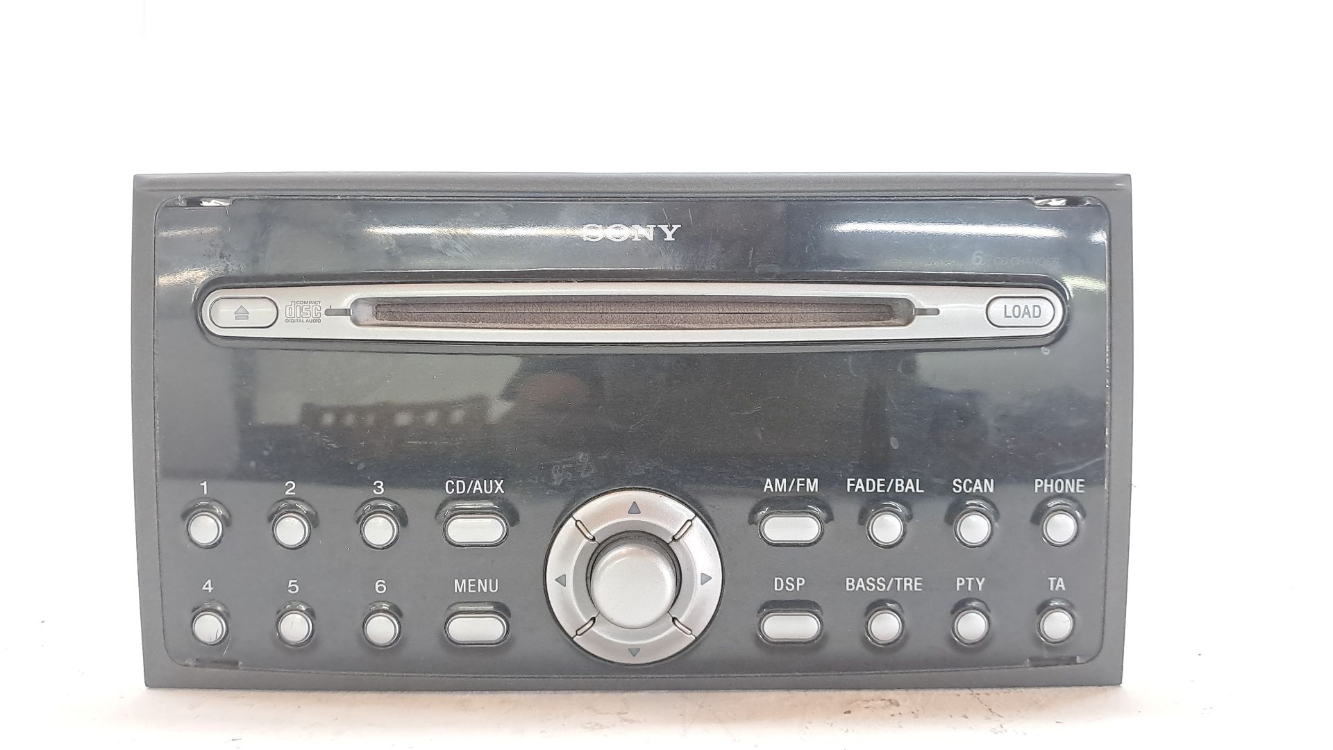Audio system / CD radio FORD FOCUS C-MAX (DM2)