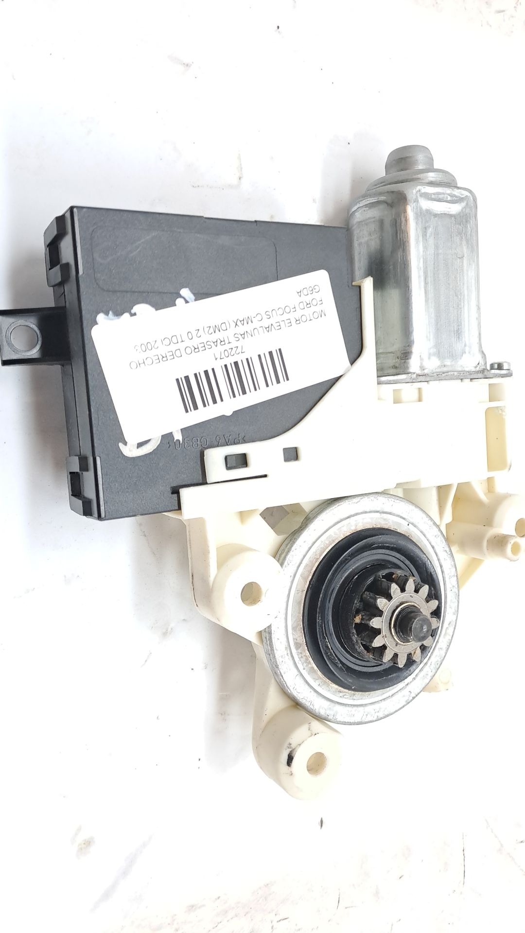 Rear Right Window Motor FORD FOCUS C-MAX (DM2)
