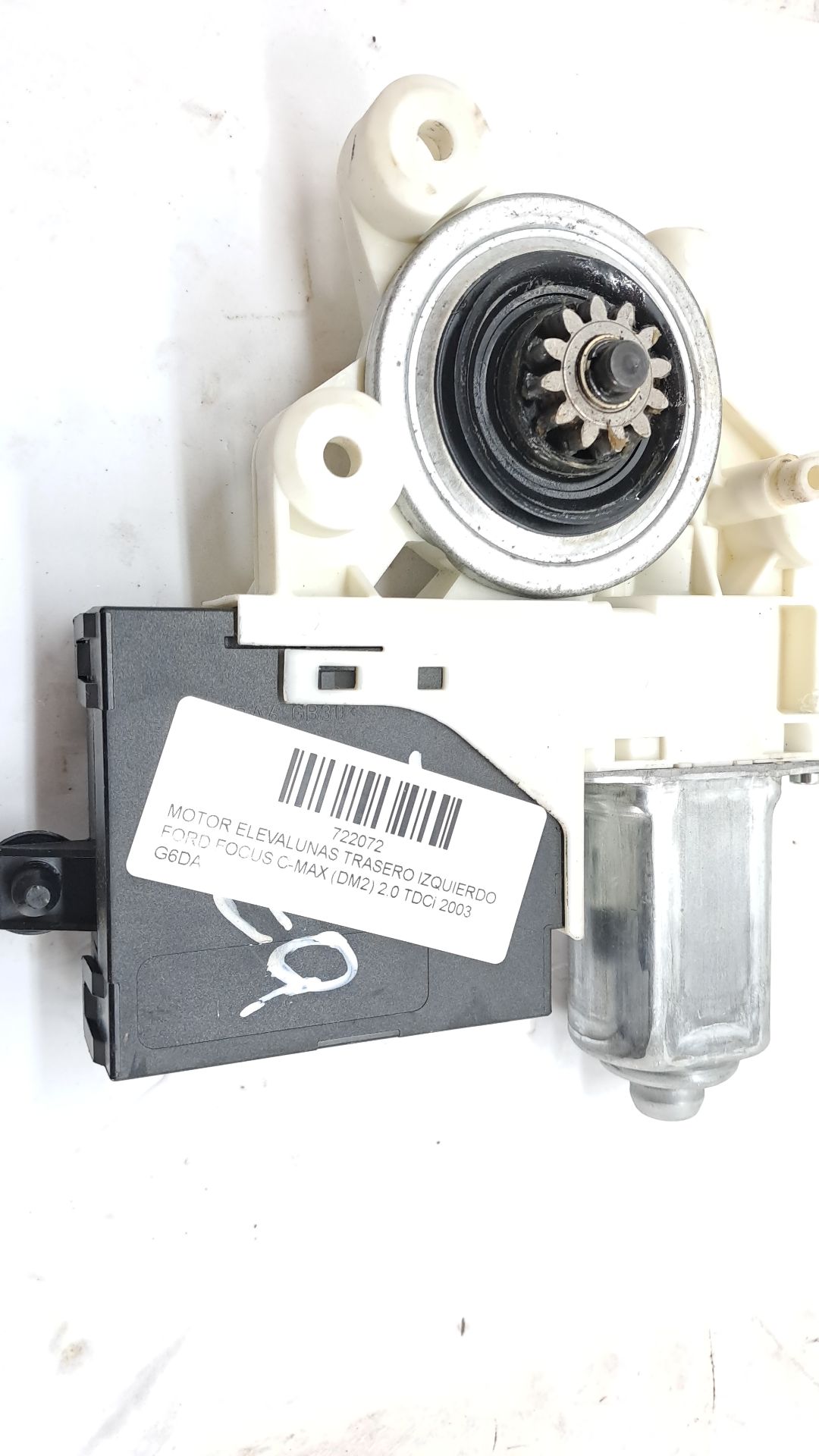 Rear Left Window Motor FORD FOCUS C-MAX (DM2)