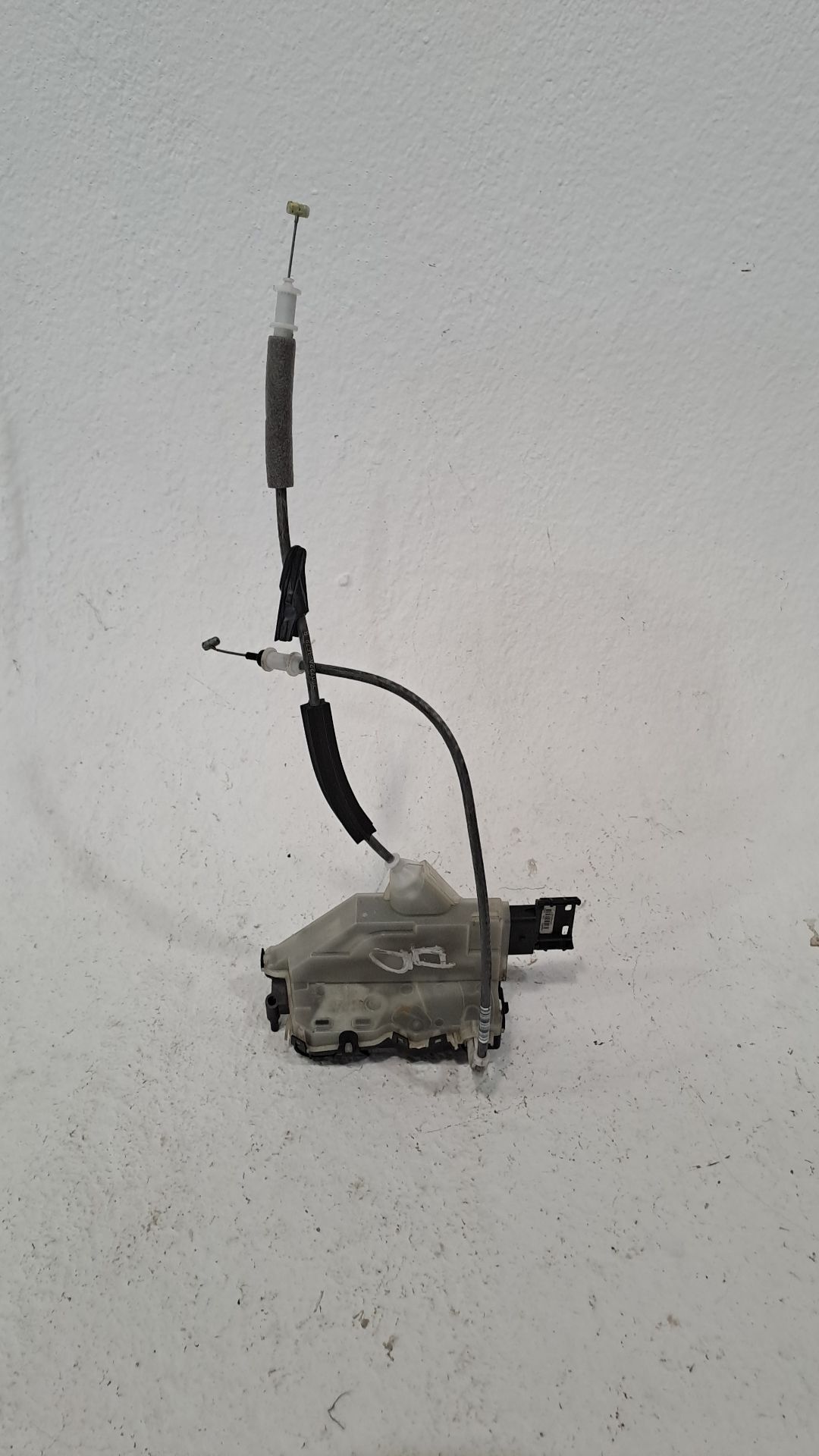 Front right door lock OPEL CORSA F