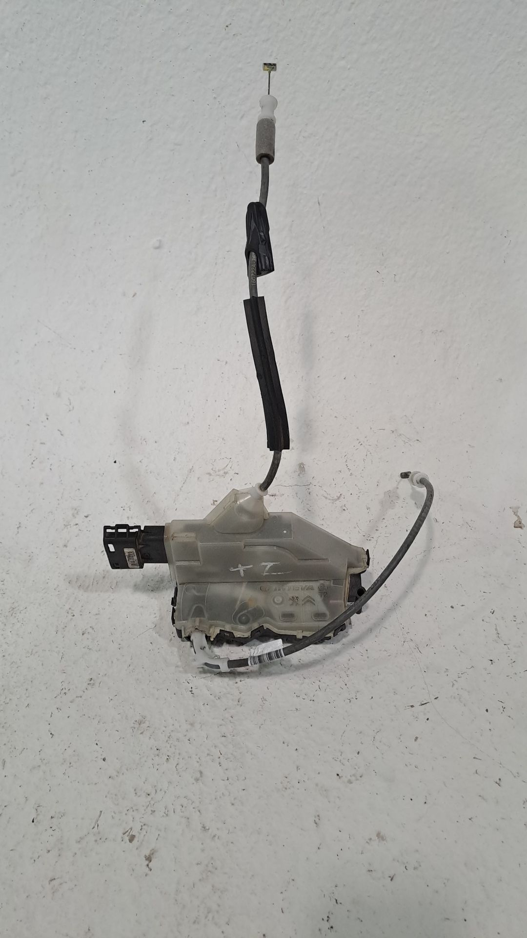 Türschloss hinten links OPEL CORSA F
