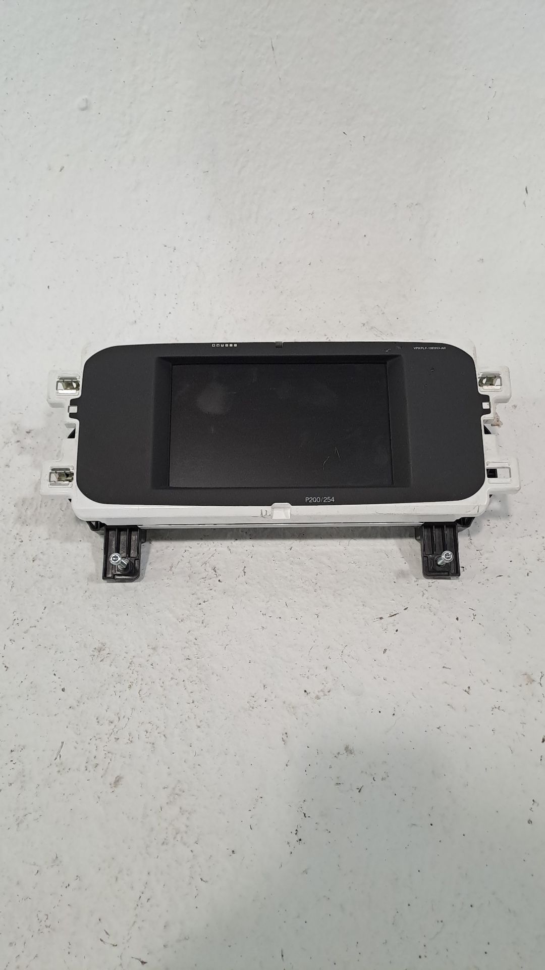 Combiné d’instruments OPEL CORSA F