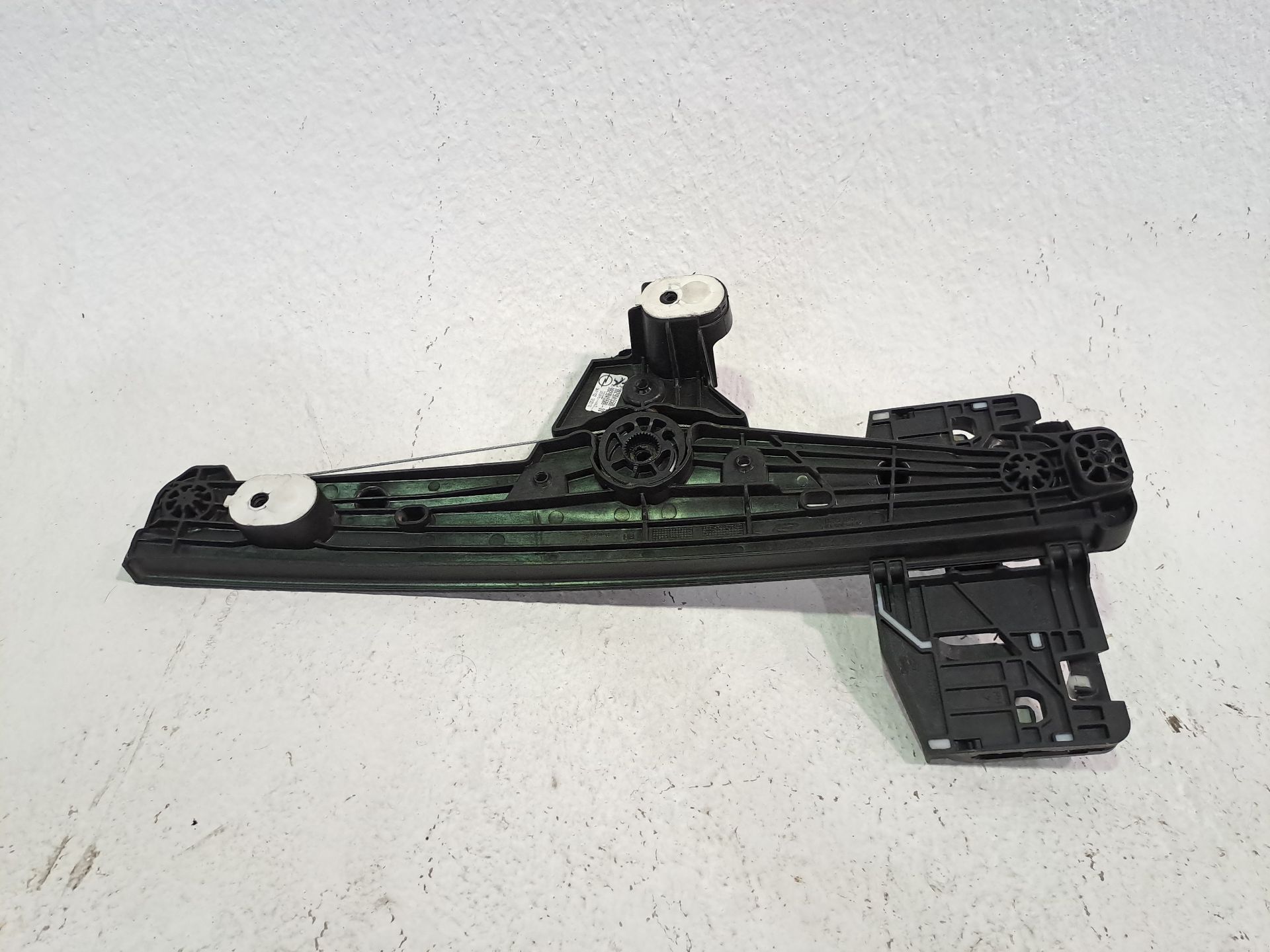 Rear right window regulator OPEL CORSA F