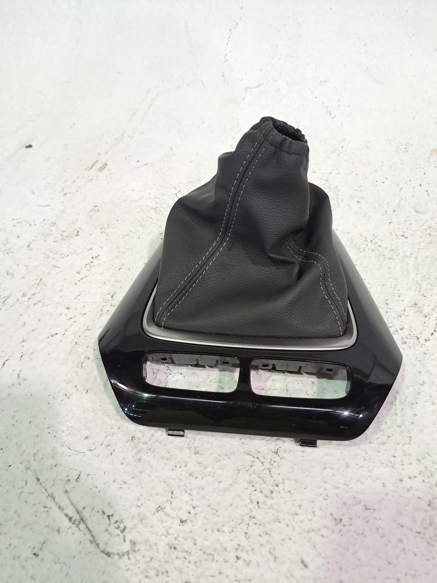 Garniture de levier de vitesses OPEL CORSA F