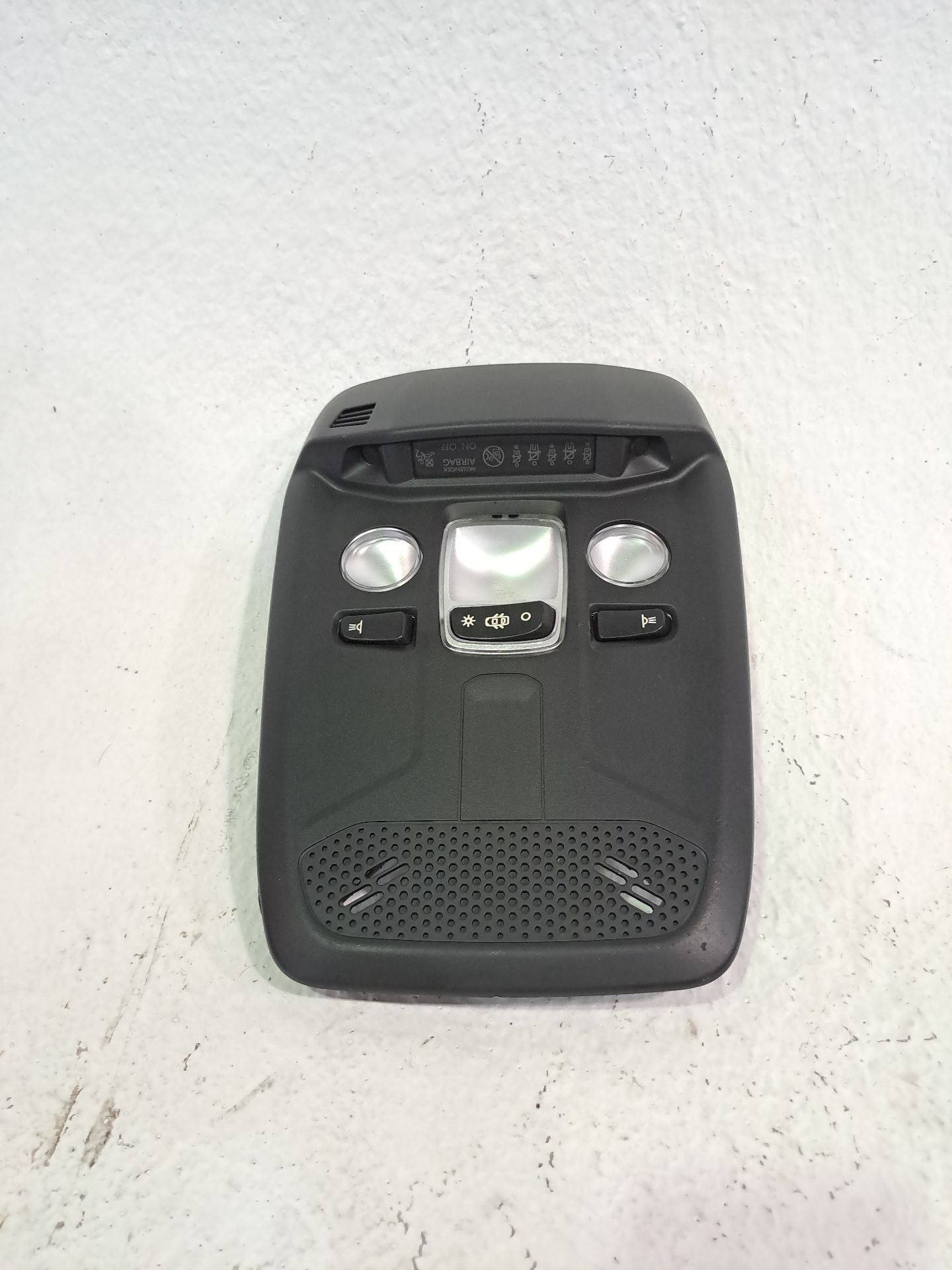 Luz interior dianteira OPEL CORSA F